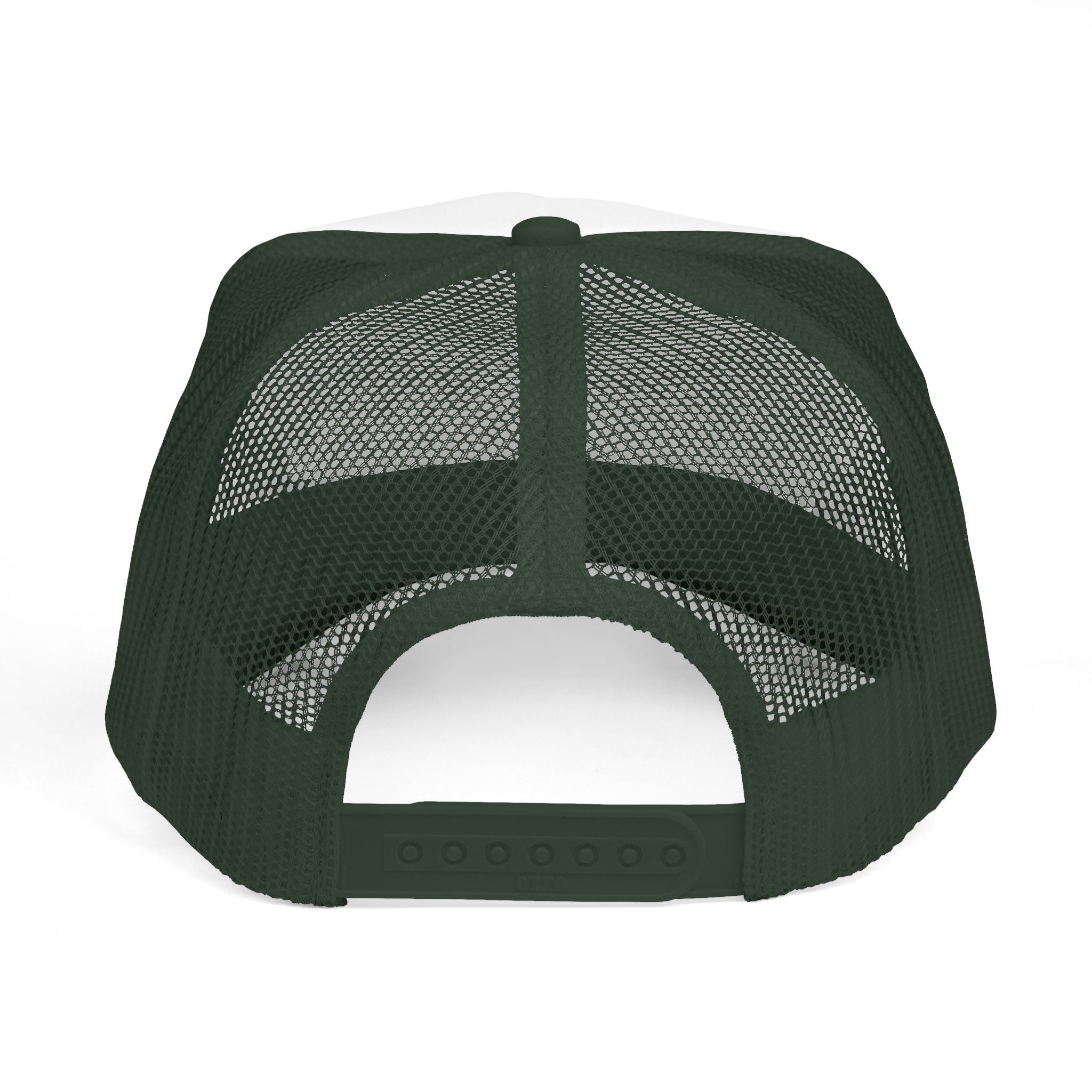 Wake & Lake Trucker Cap — Retro Lake Life Mesh Hat