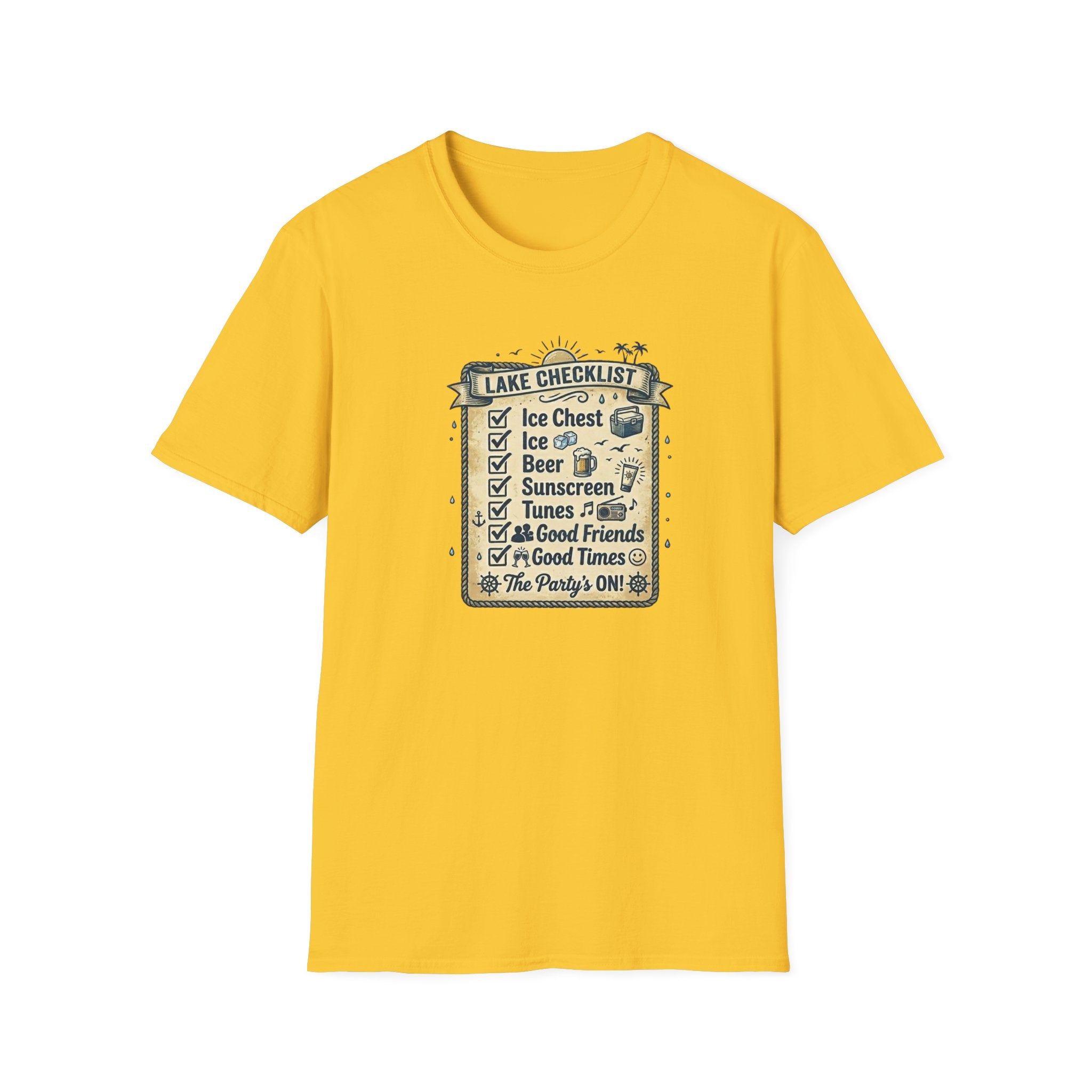 Unisex Softstyle T-Shirt