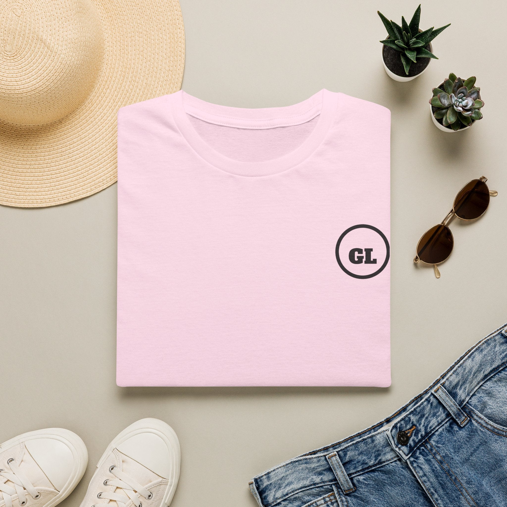 Life is Better at Grand Lake Logo T-Shirt