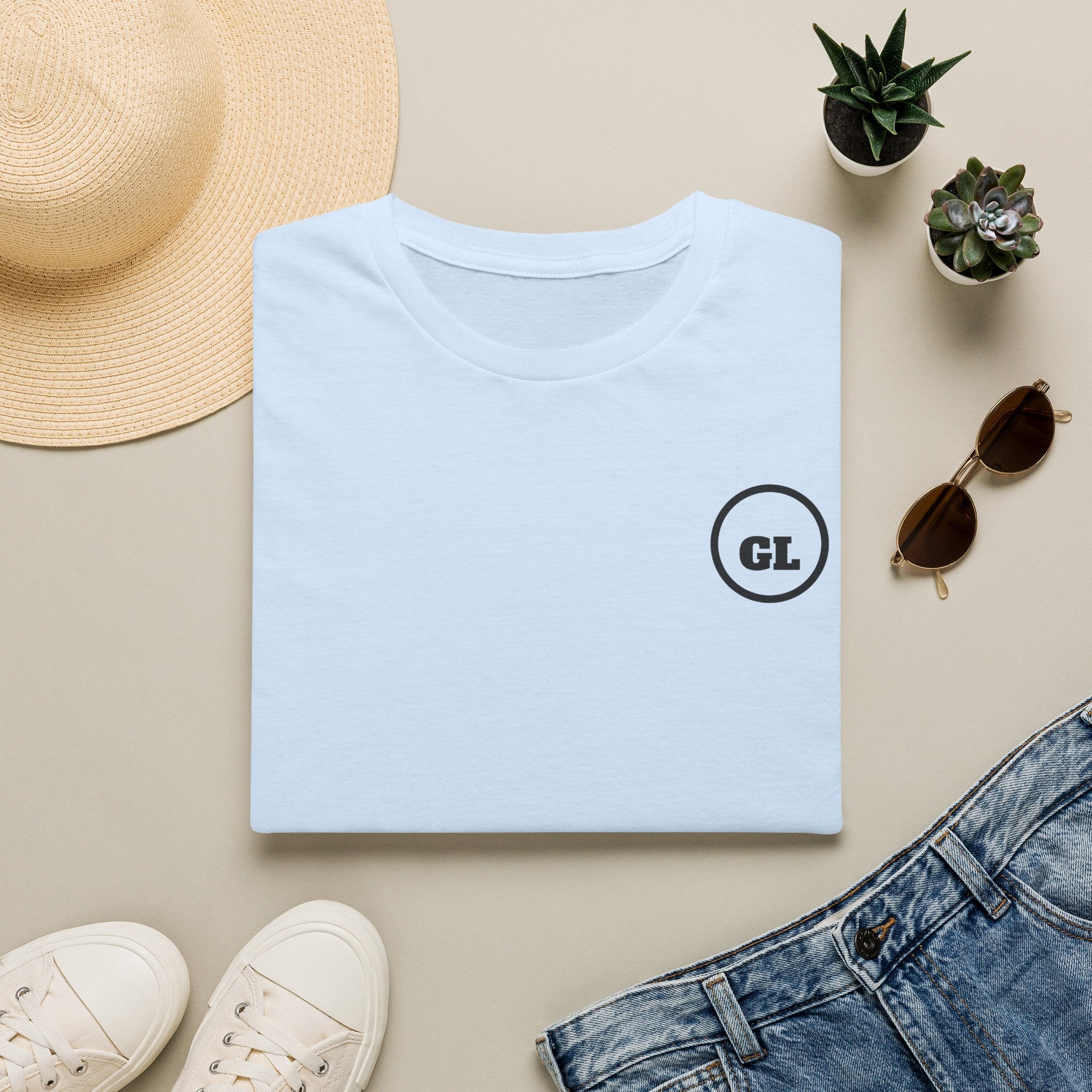 Day Drinking Grand Lake T-Shirt — 'Day Drinking Is My Water Sport'