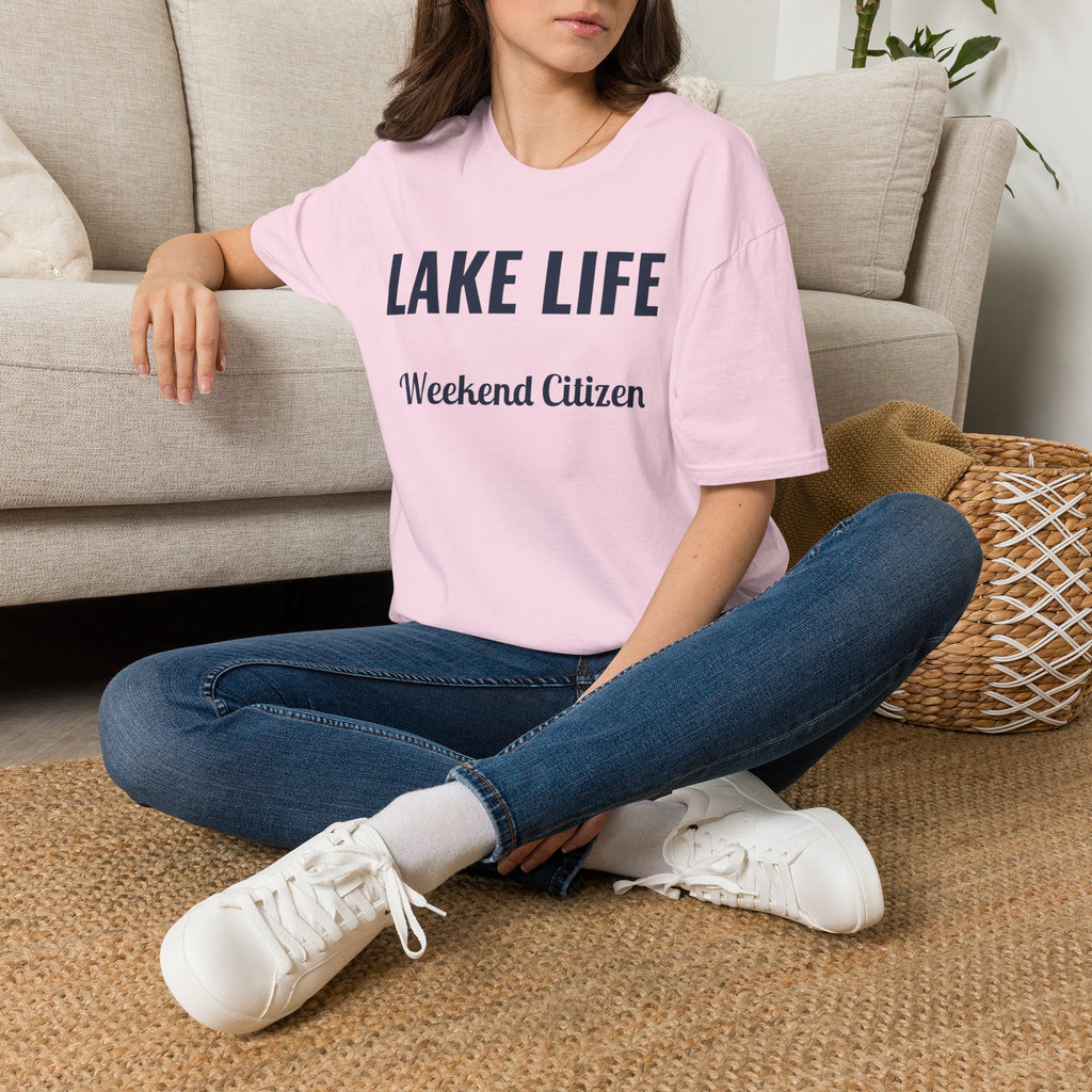 Lake Life Weekend Citizen T-Shirt