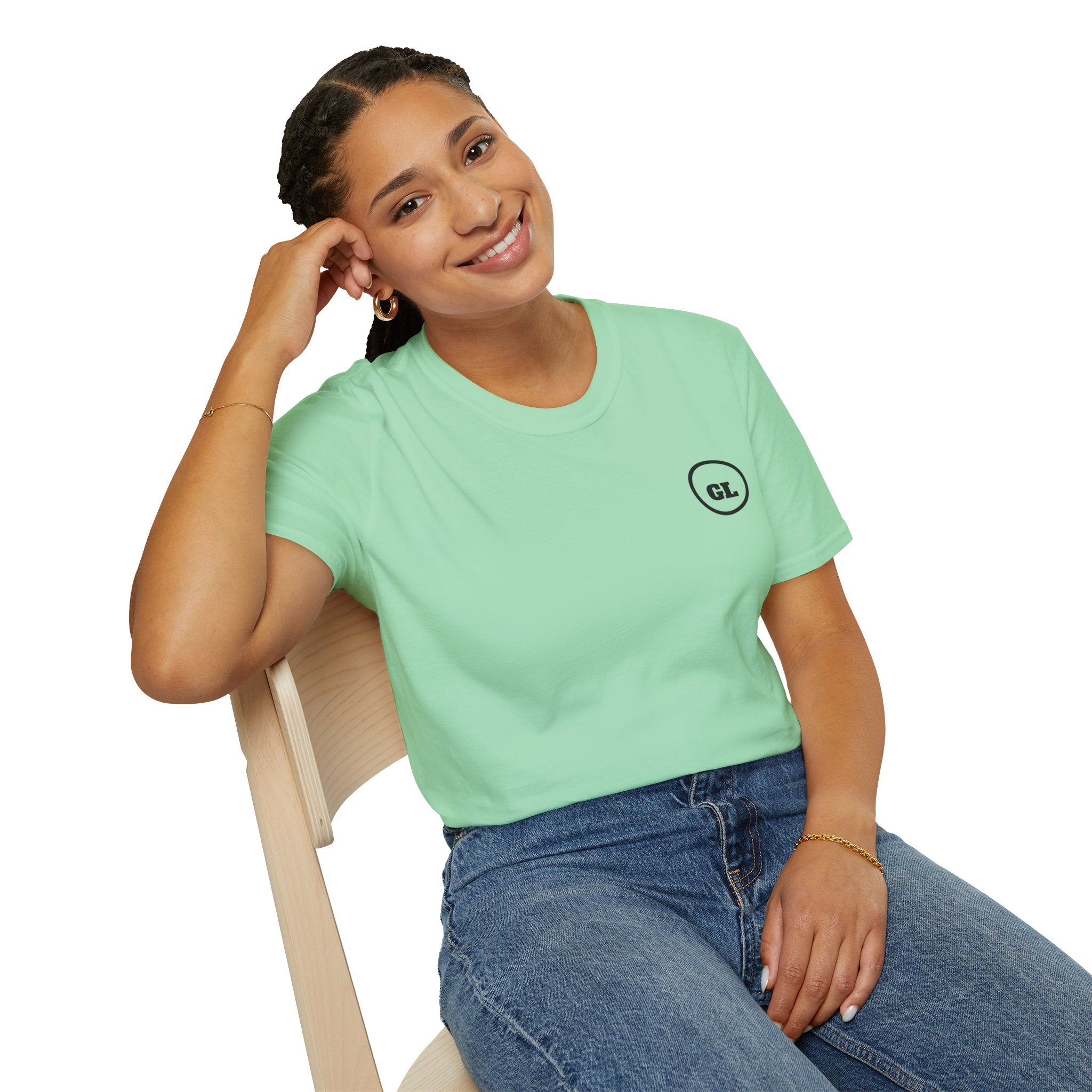Day Drinking Grand Lake T-Shirt — 'Day Drinking Is My Water Sport'