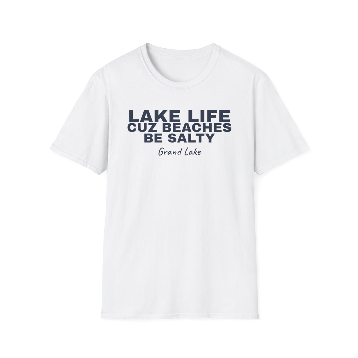 Lake Life T-Shirt t-shirt — detail view