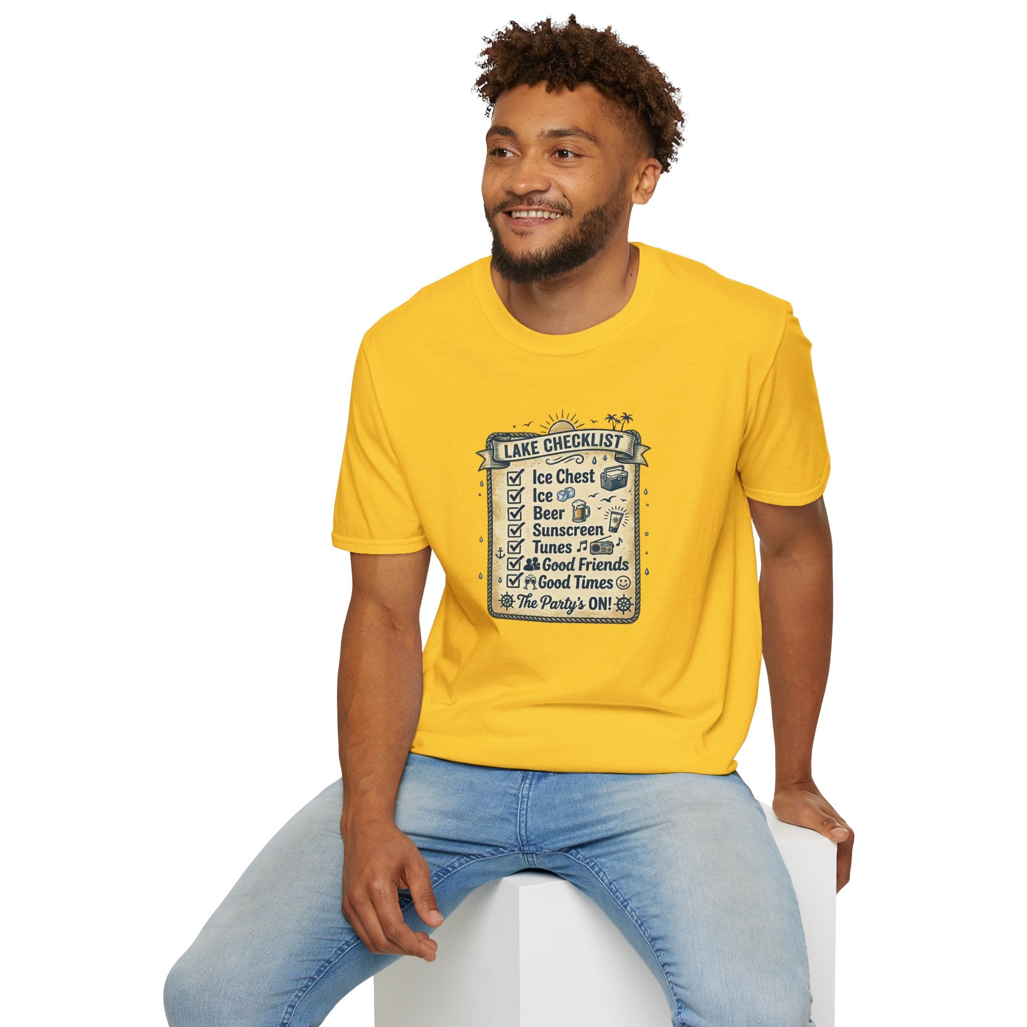 Unisex Softstyle T-Shirt