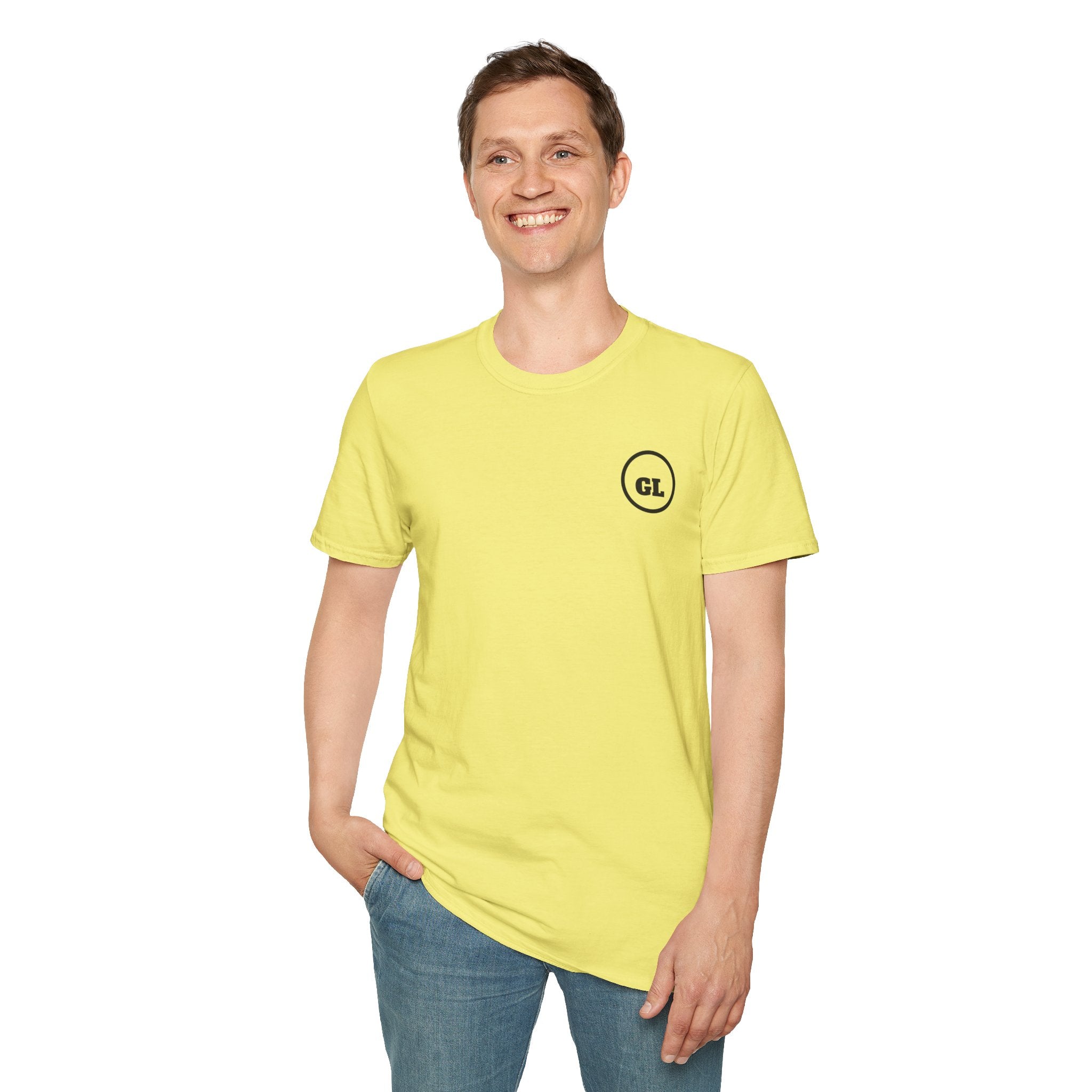 Day Drinking Grand Lake T-Shirt — 'Day Drinking Is My Water Sport'
