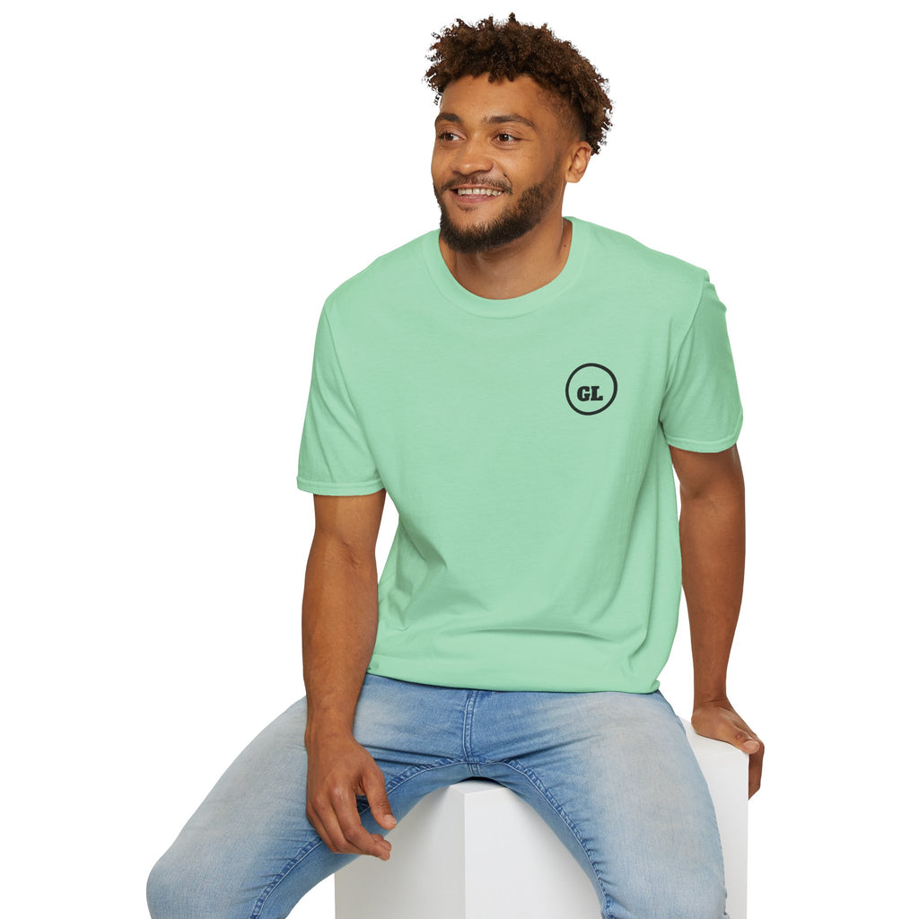 Day Drinking Grand Lake T-Shirt — 'Day Drinking Is My Water Sport'