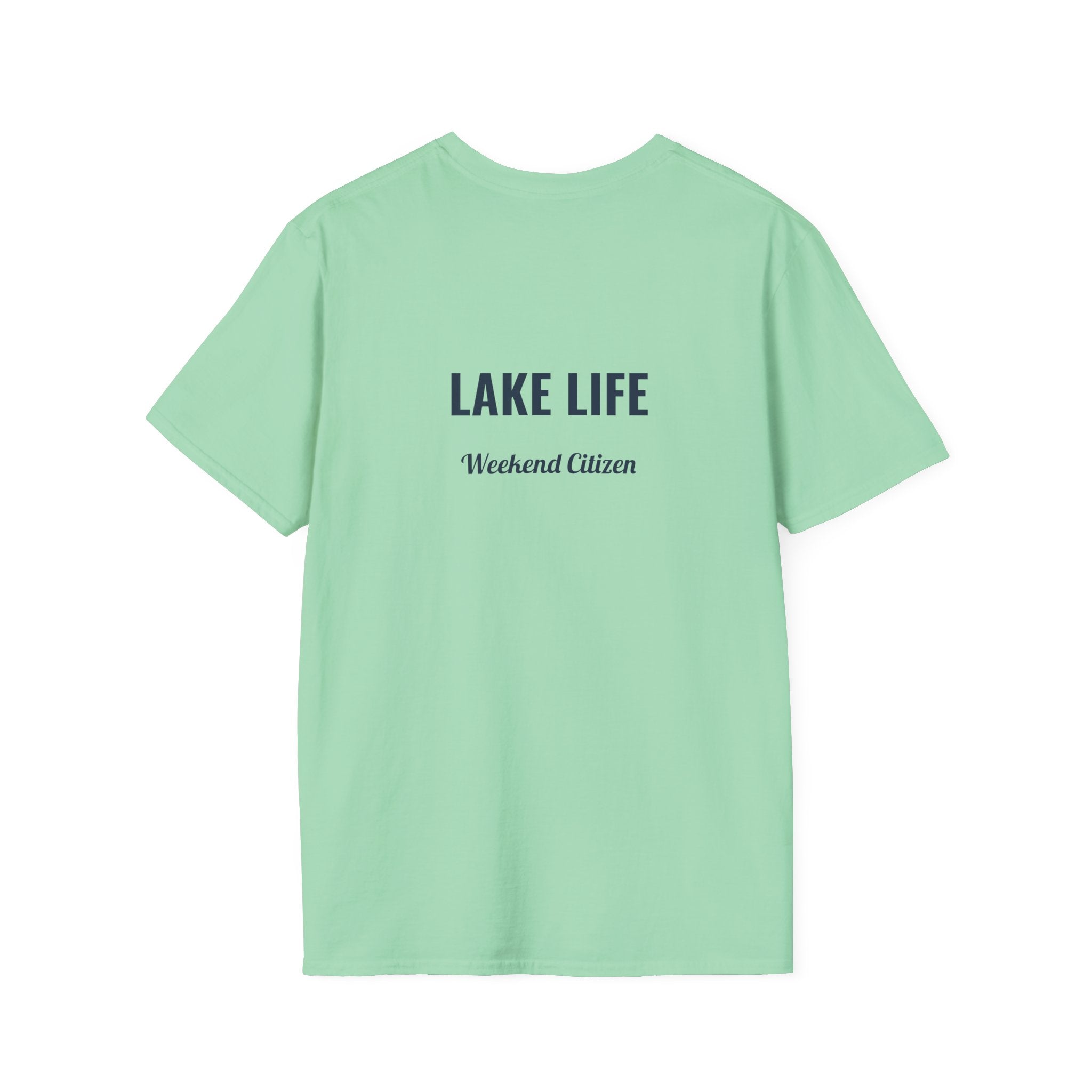 Lake Life Weekend Citizen T-Shirt