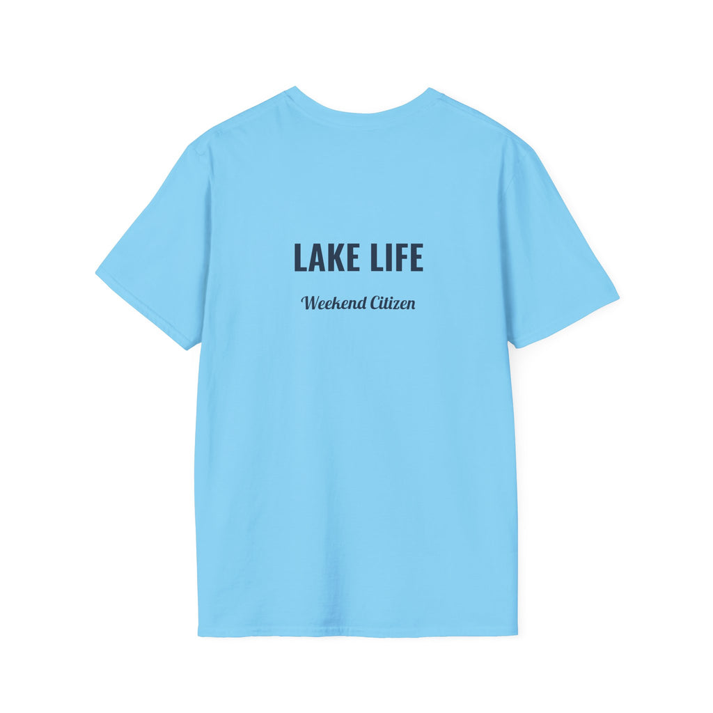 Lake Life Weekend Citizen T-Shirt