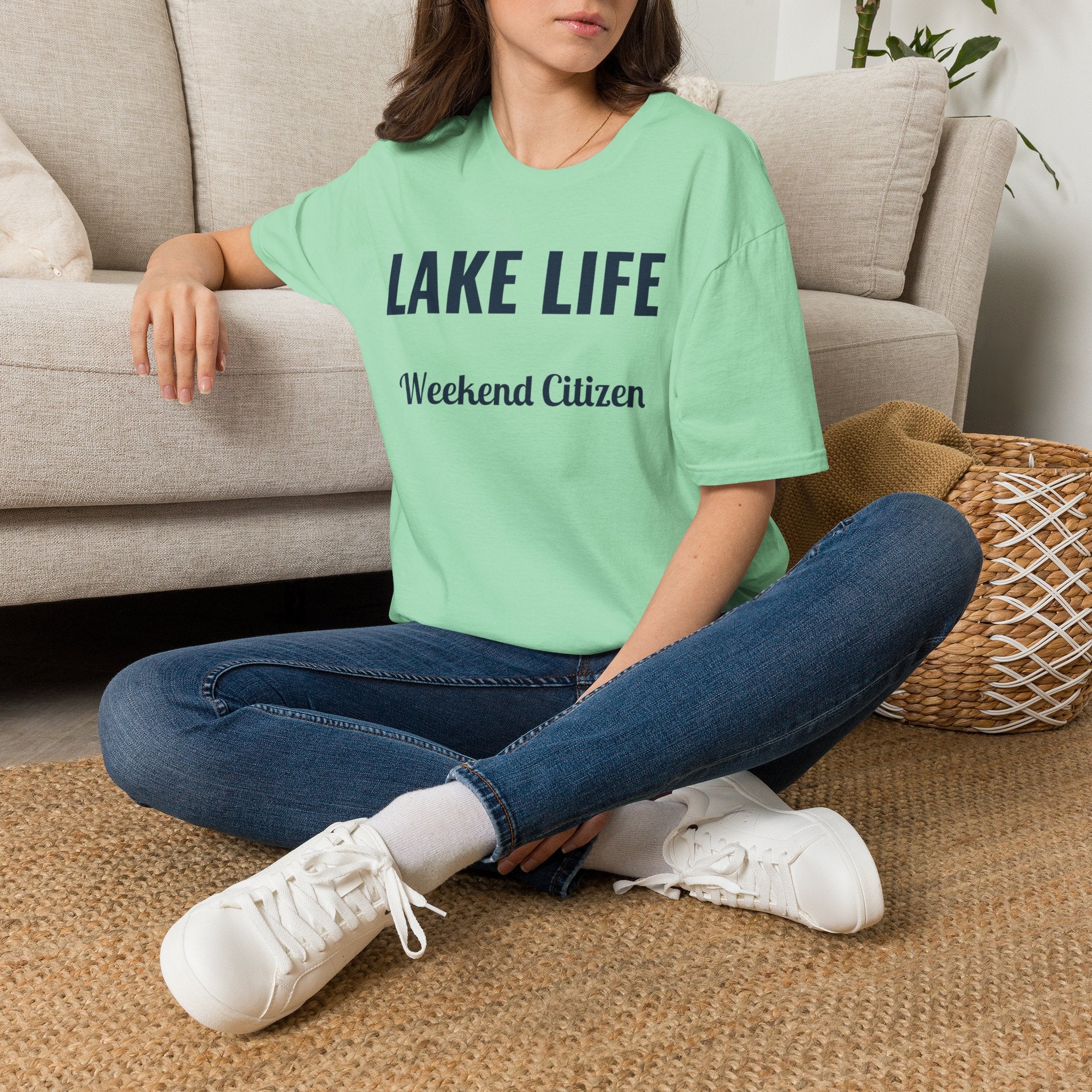 Lake Life Weekend Citizen T-Shirt