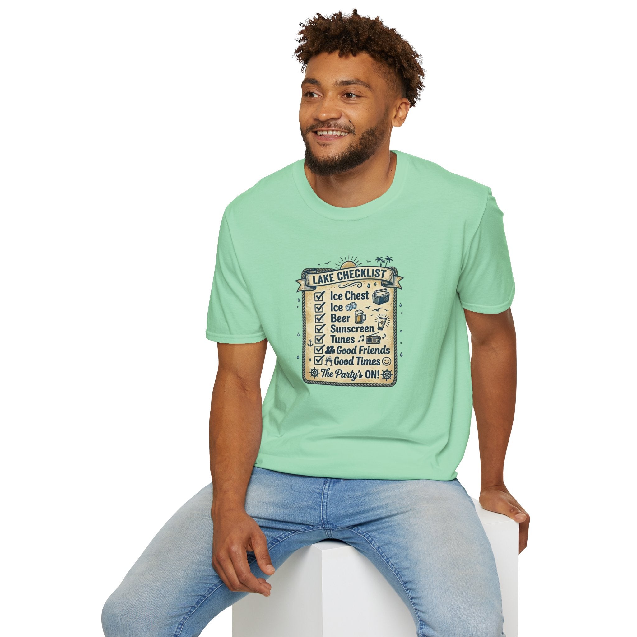 Unisex Softstyle T-Shirt