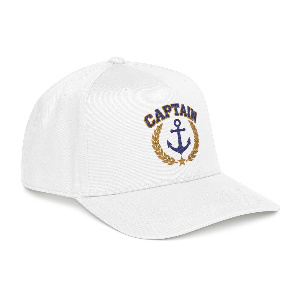 Mid Profile Baseball Cap