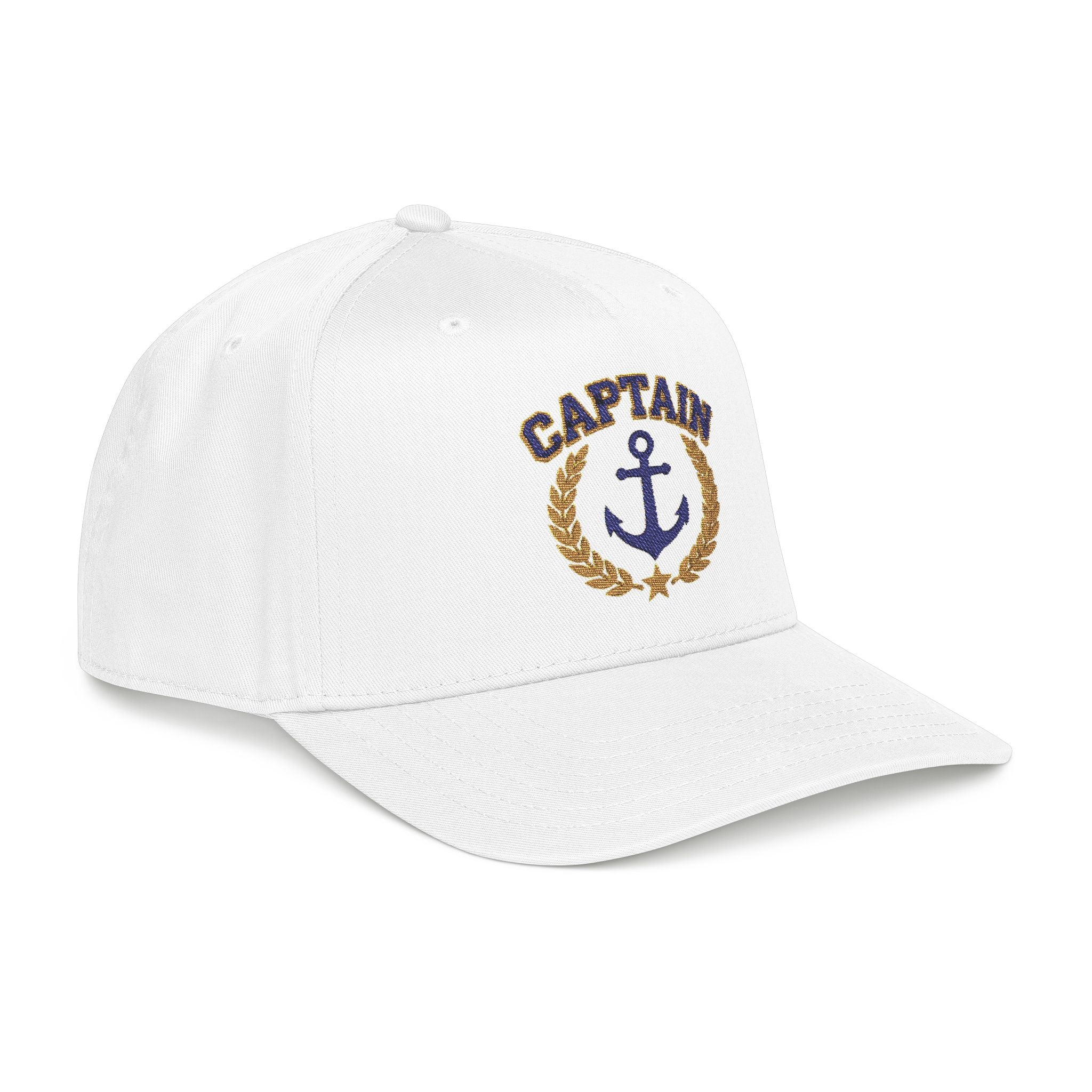Mid Profile Baseball Cap