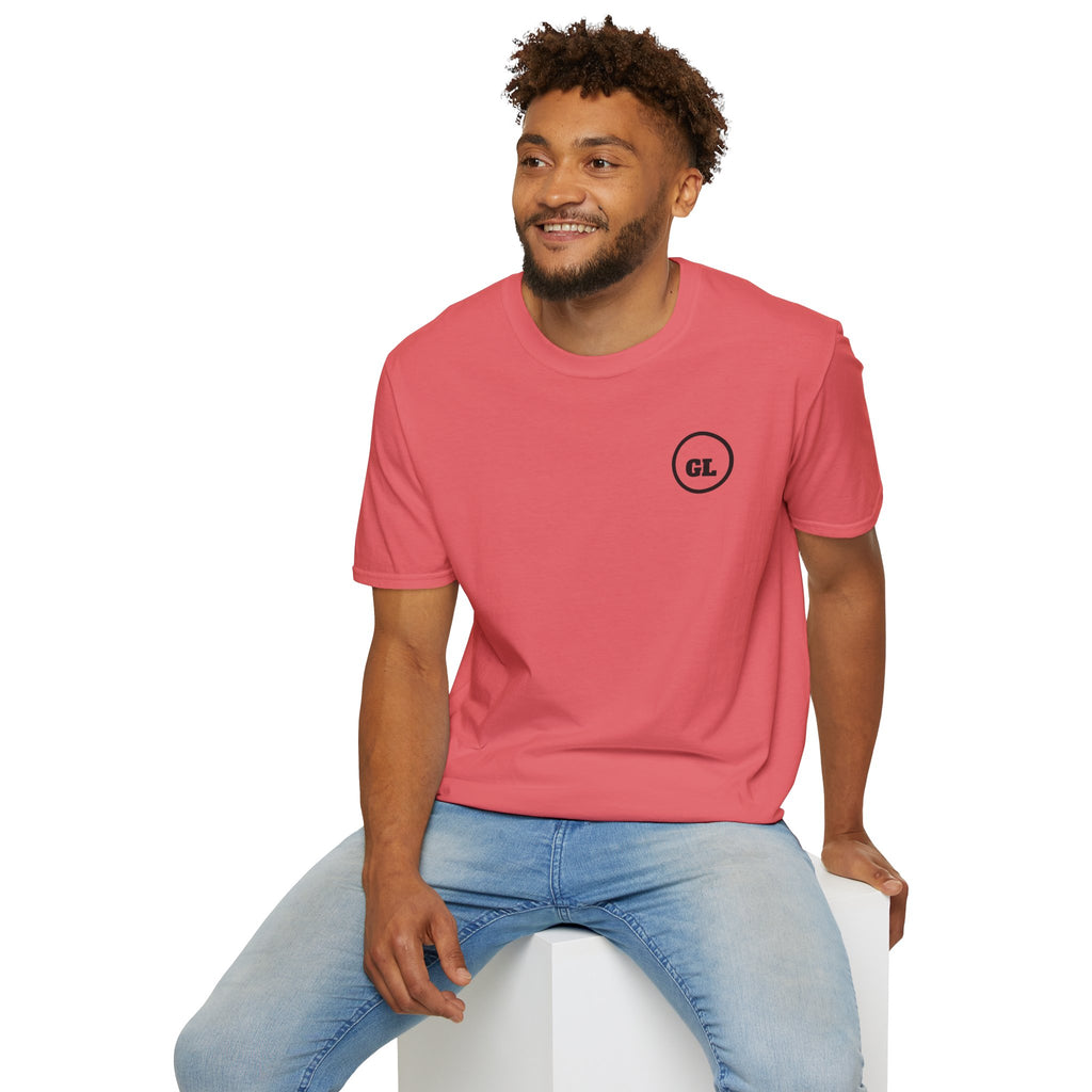Day Drinking Grand Lake T-Shirt — 'Day Drinking Is My Water Sport'