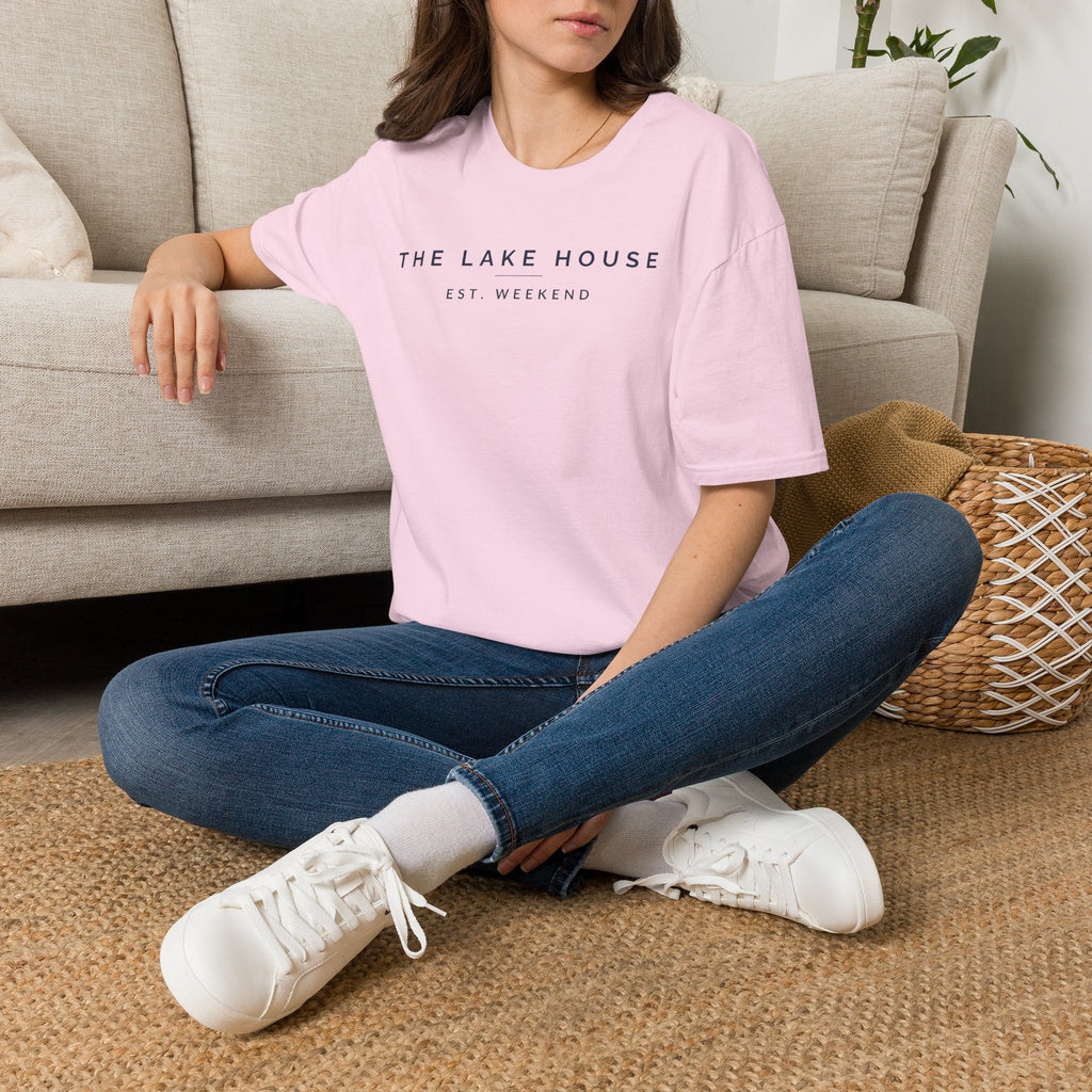 The Lake House Est. Weekend T-Shirt