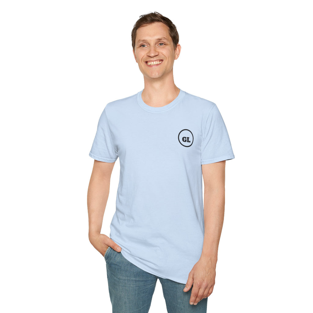 Day Drinking Grand Lake T-Shirt — 'Day Drinking Is My Water Sport'