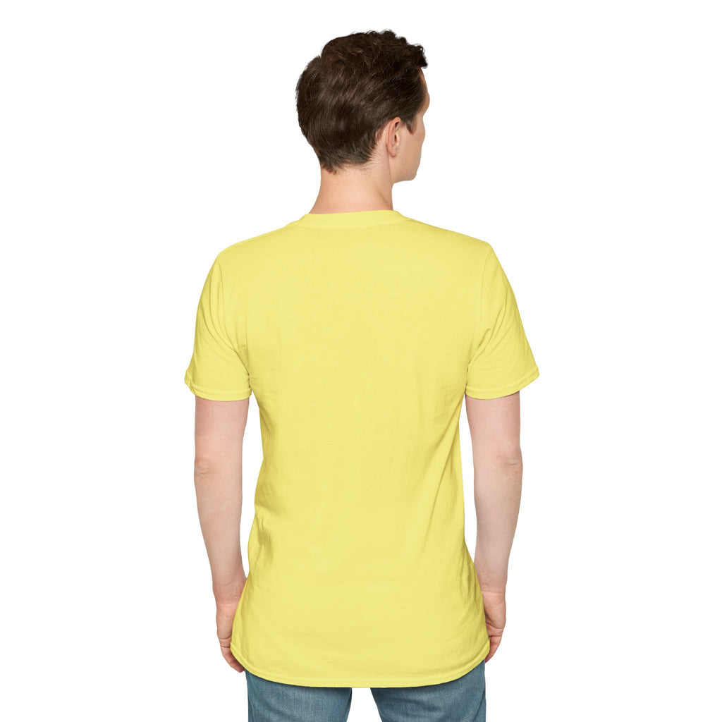 Lake Life T-Shirt — “Lake Life Cuz Beaches Be Salty” Relaxed Grand Lake Vacation Tee