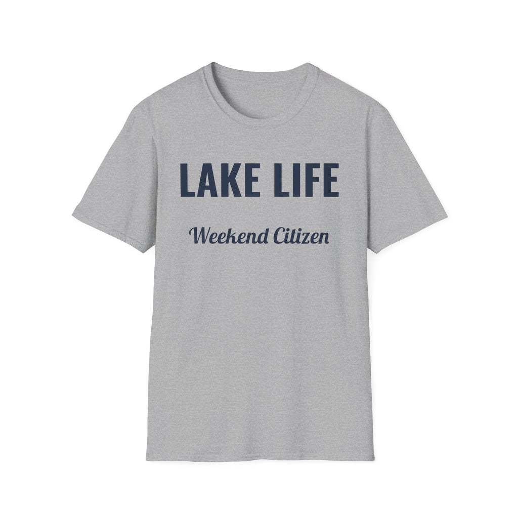 Lake Life Weekend Citizen T-Shirt