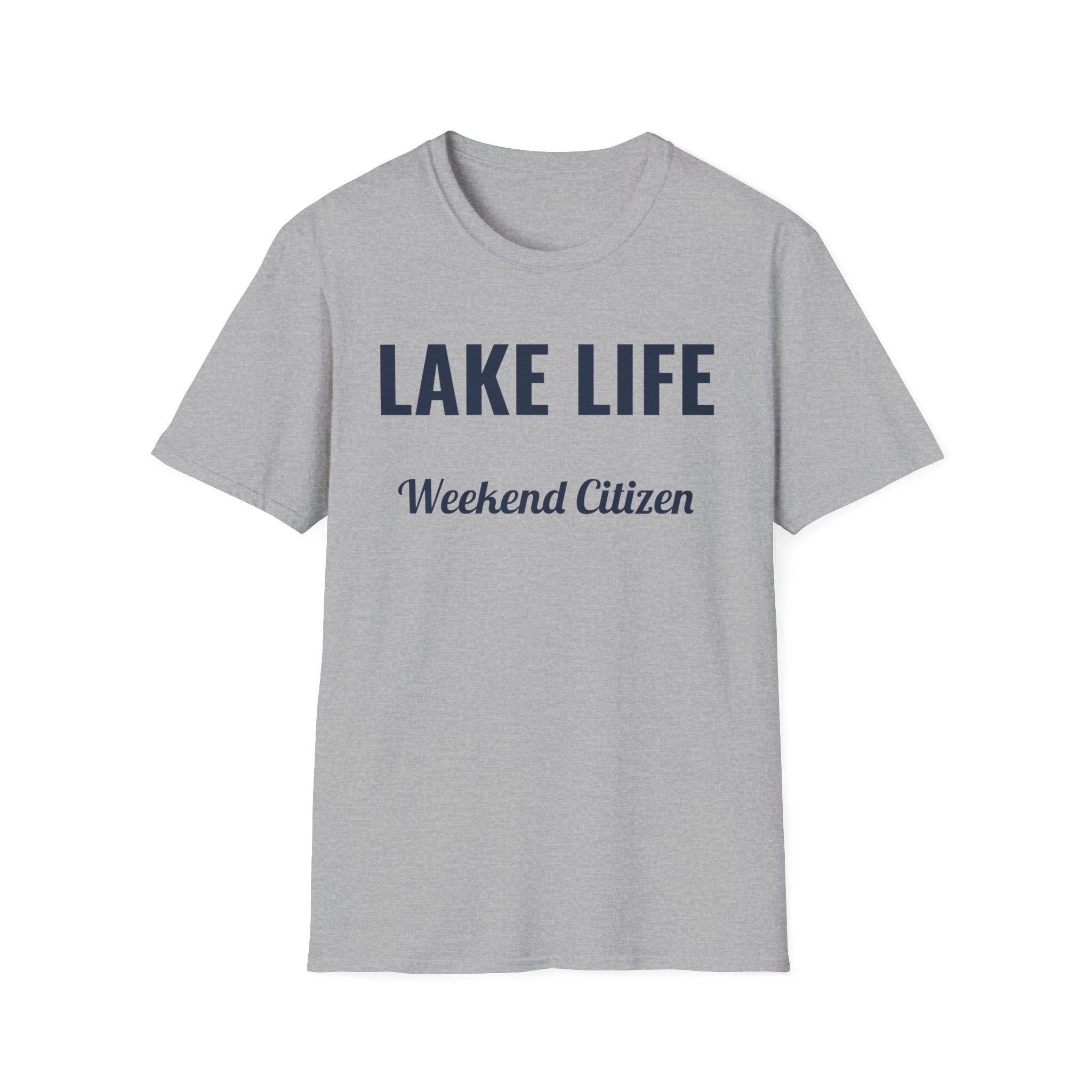 Lake Life Weekend Citizen T-Shirt