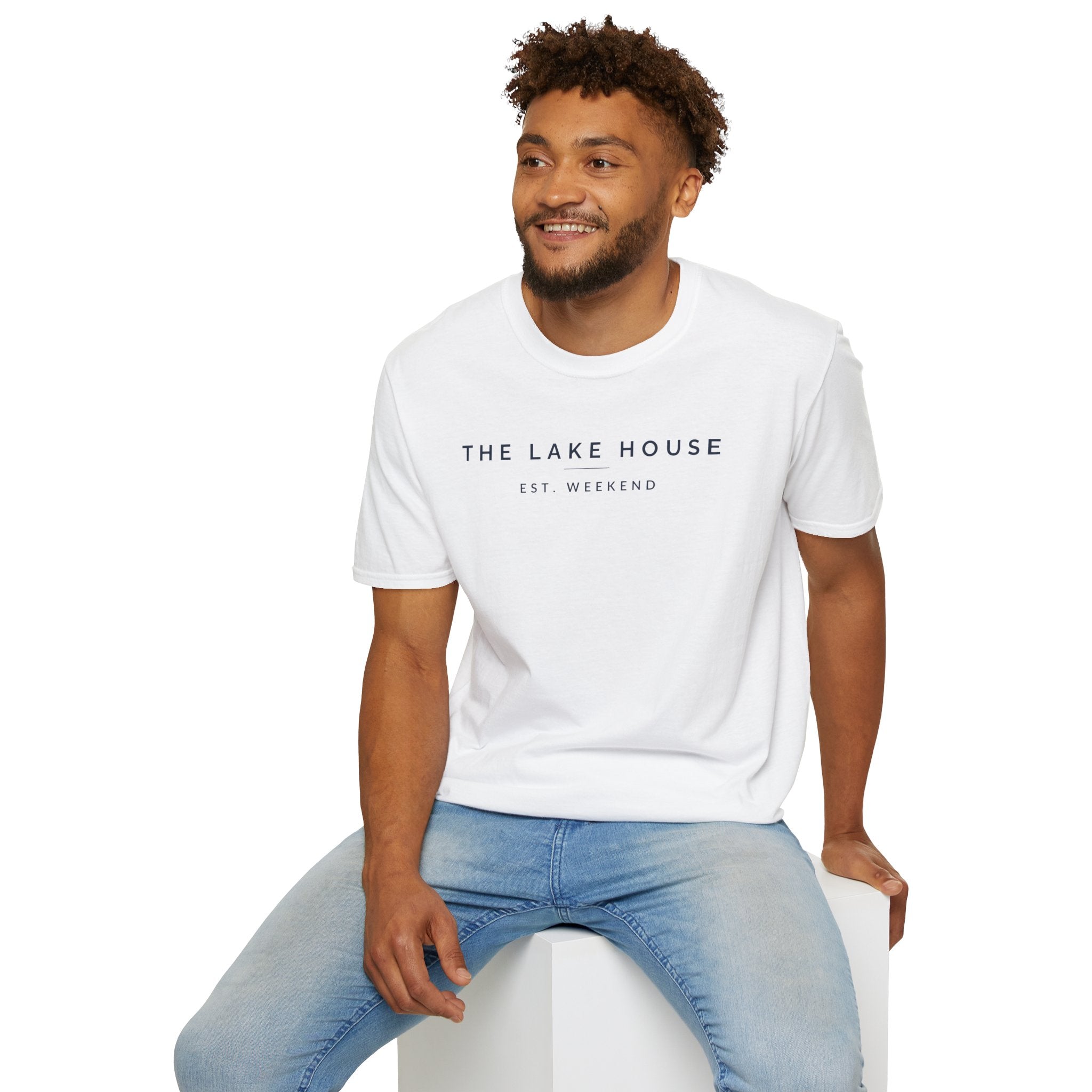 The Lake House Est. Weekend T-Shirt