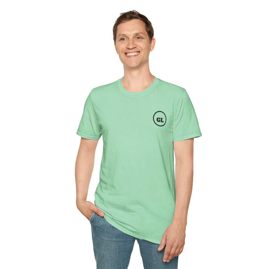 Day Drinking Grand Lake T-Shirt — 'Day Drinking Is My Water Sport'