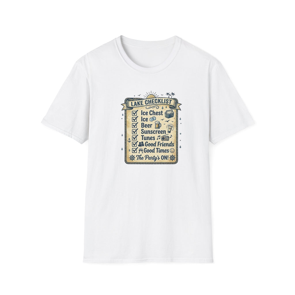 Unisex Softstyle T-Shirt