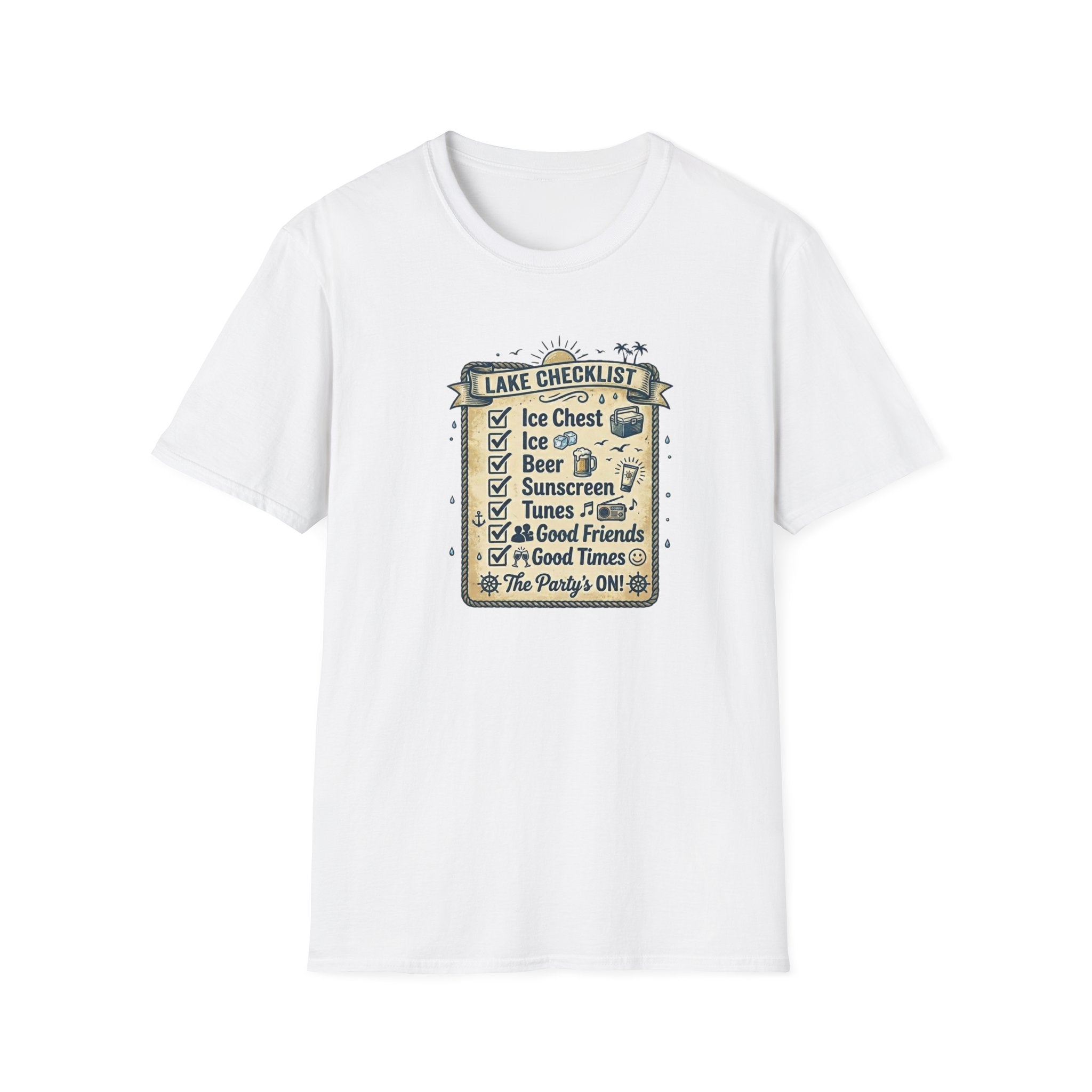 Unisex Softstyle T-Shirt