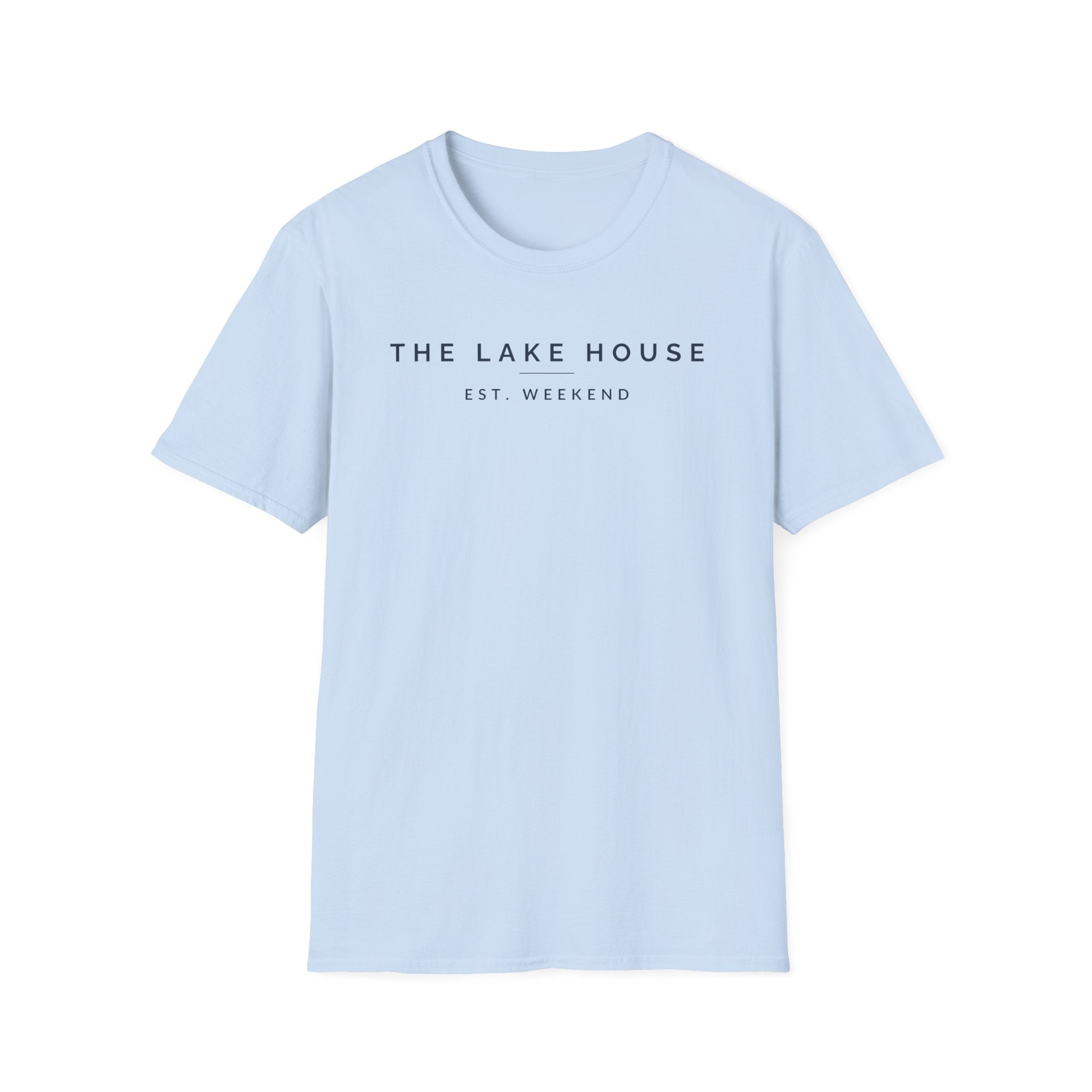 The Lake House Est. Weekend T-Shirt