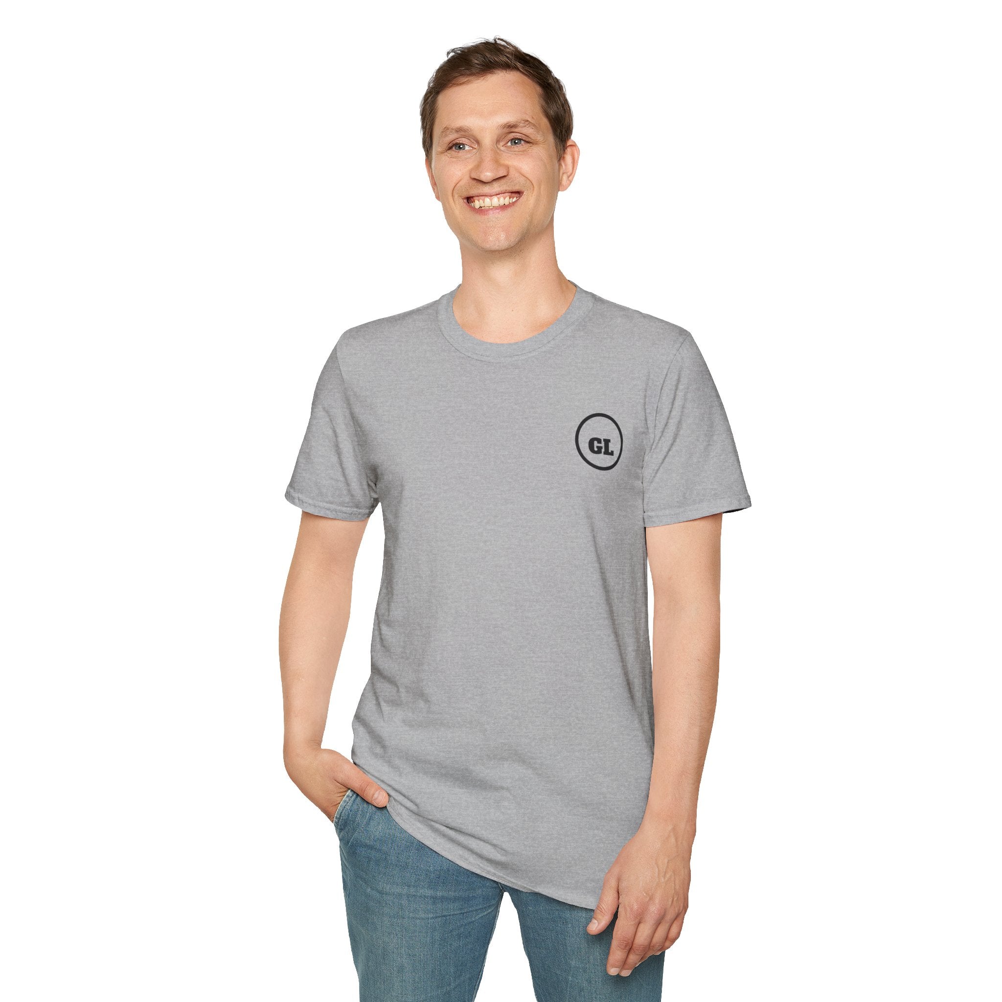 Life is Better at Grand Lake Logo T-Shirt
