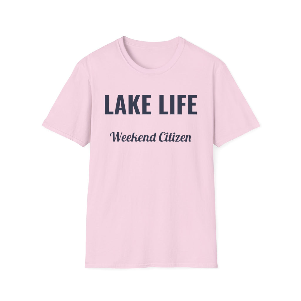 Lake Life Weekend Citizen T-Shirt
