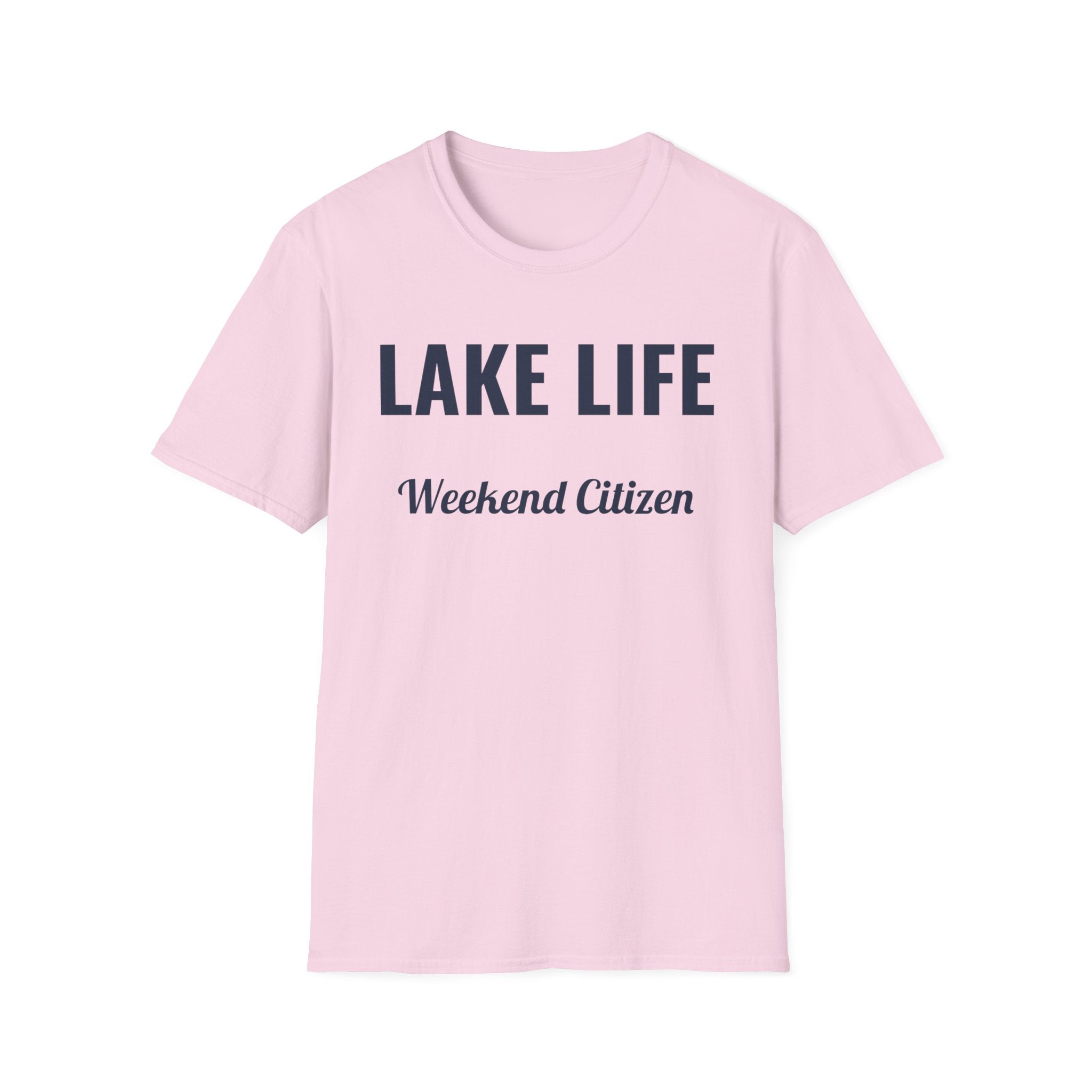 Lake Life Weekend Citizen T-Shirt