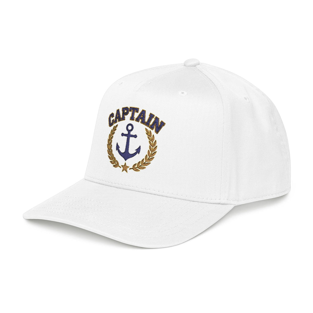 Mid Profile Baseball Cap
