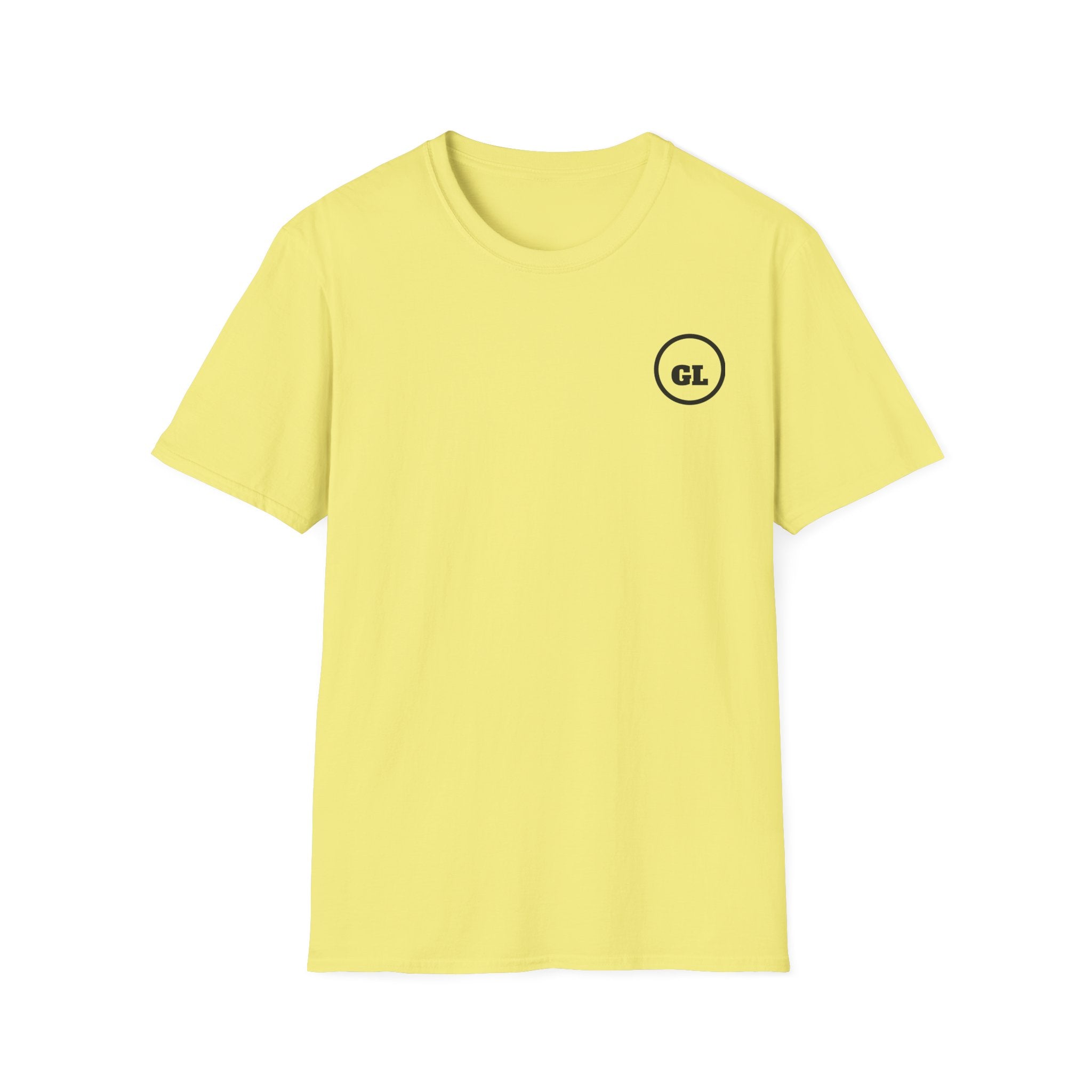 Life is Better at Grand Lake Logo T-Shirt