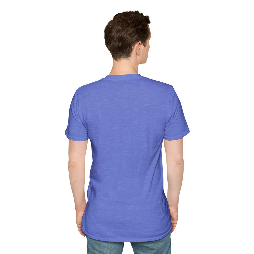 First Mate T-Shirt – Nautical Knot Crew Shirt (Lake Tankiller)