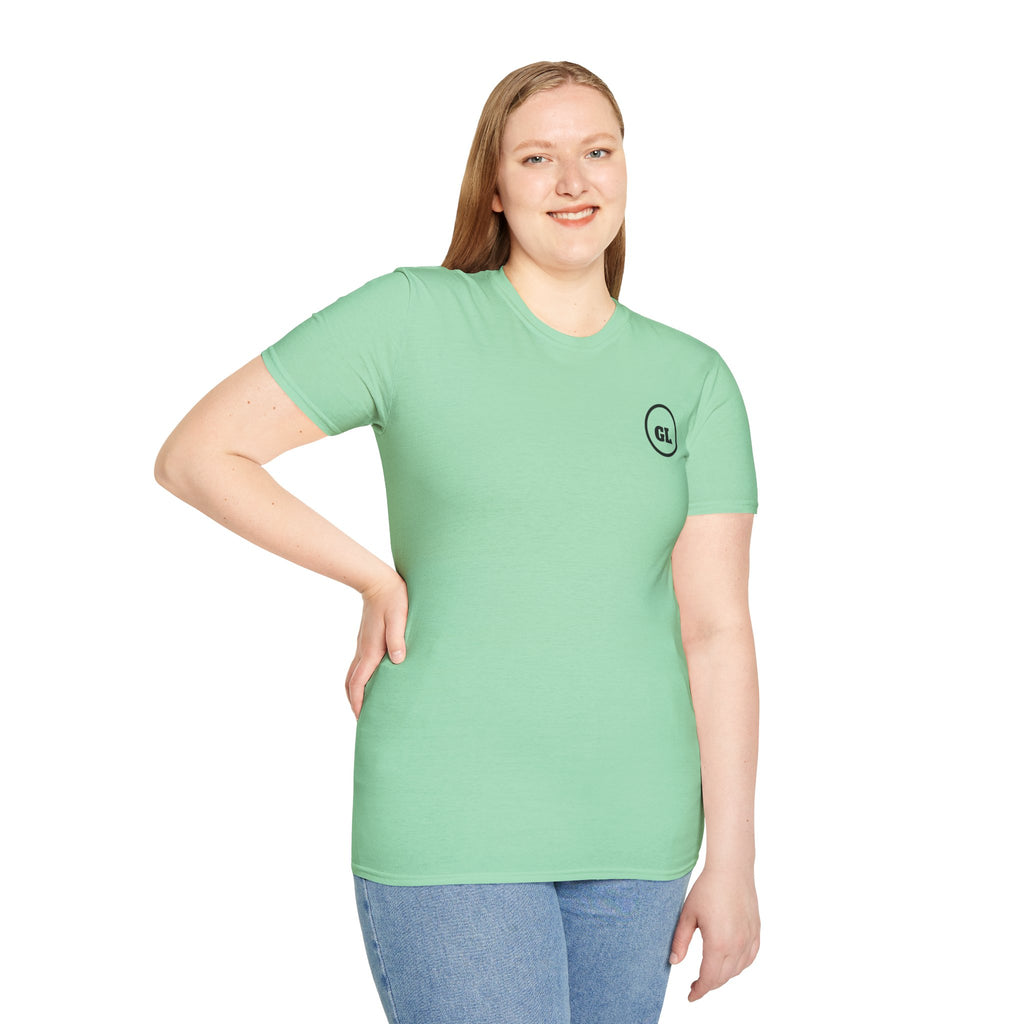 Day Drinking Grand Lake T-Shirt — 'Day Drinking Is My Water Sport'