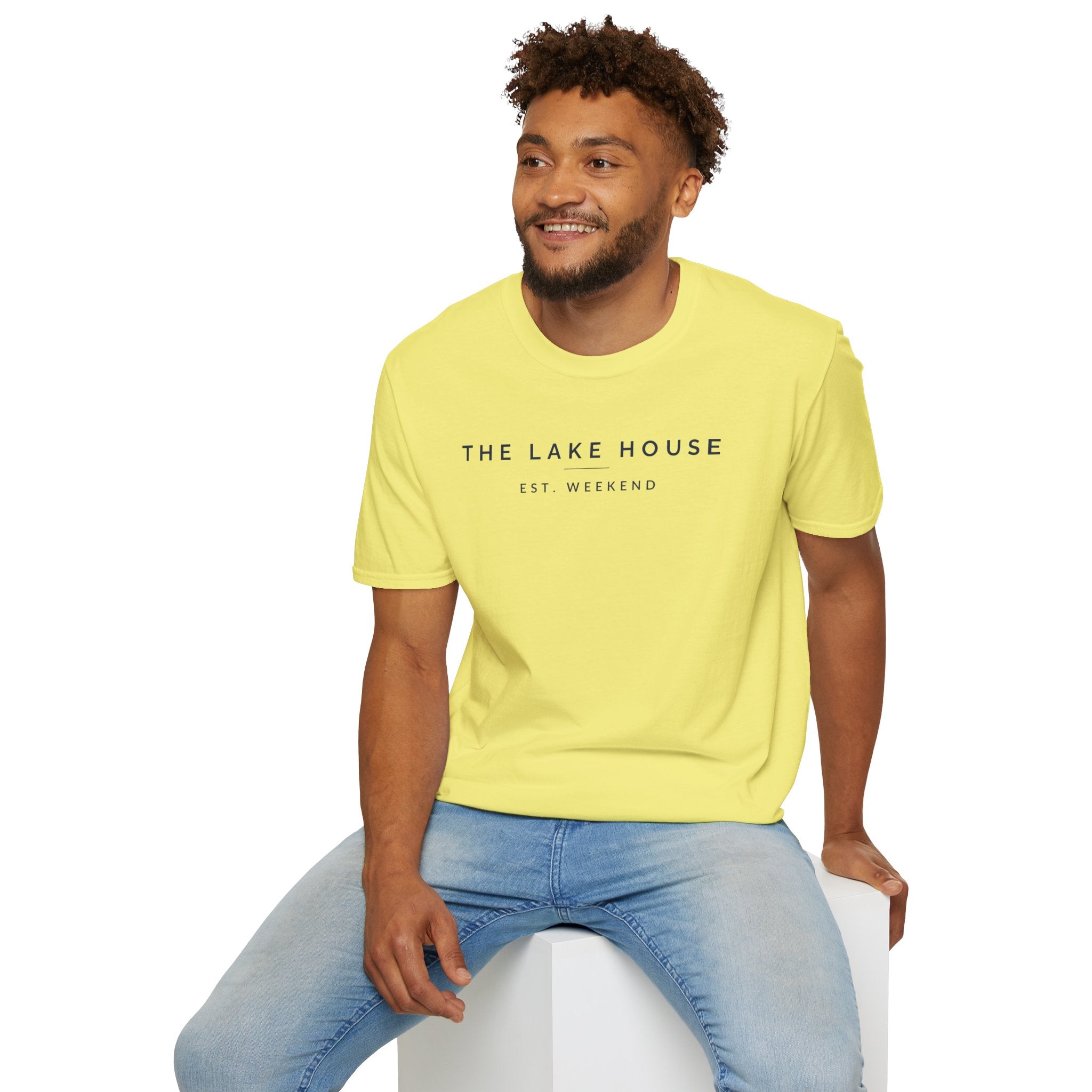 The Lake House Est. Weekend T-Shirt