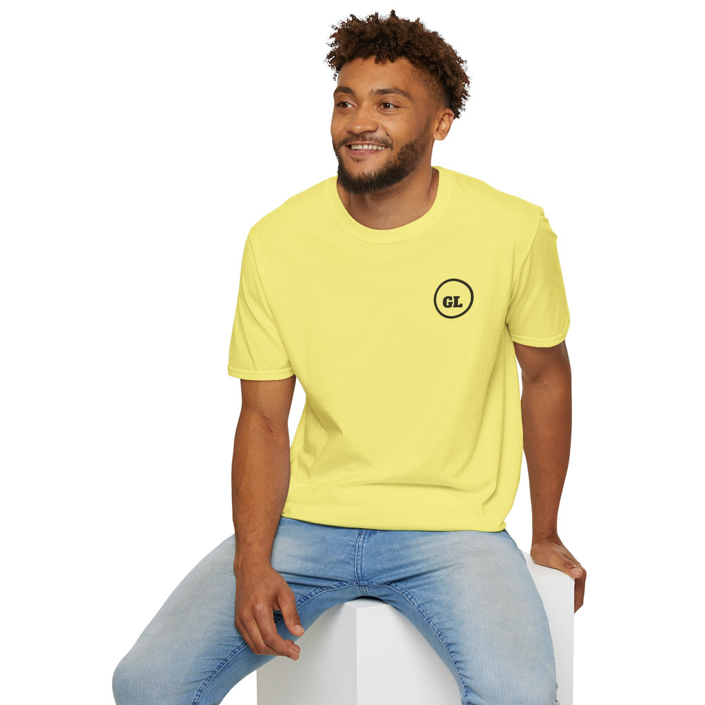 Day Drinking Grand Lake T-Shirt — 'Day Drinking Is My Water Sport'