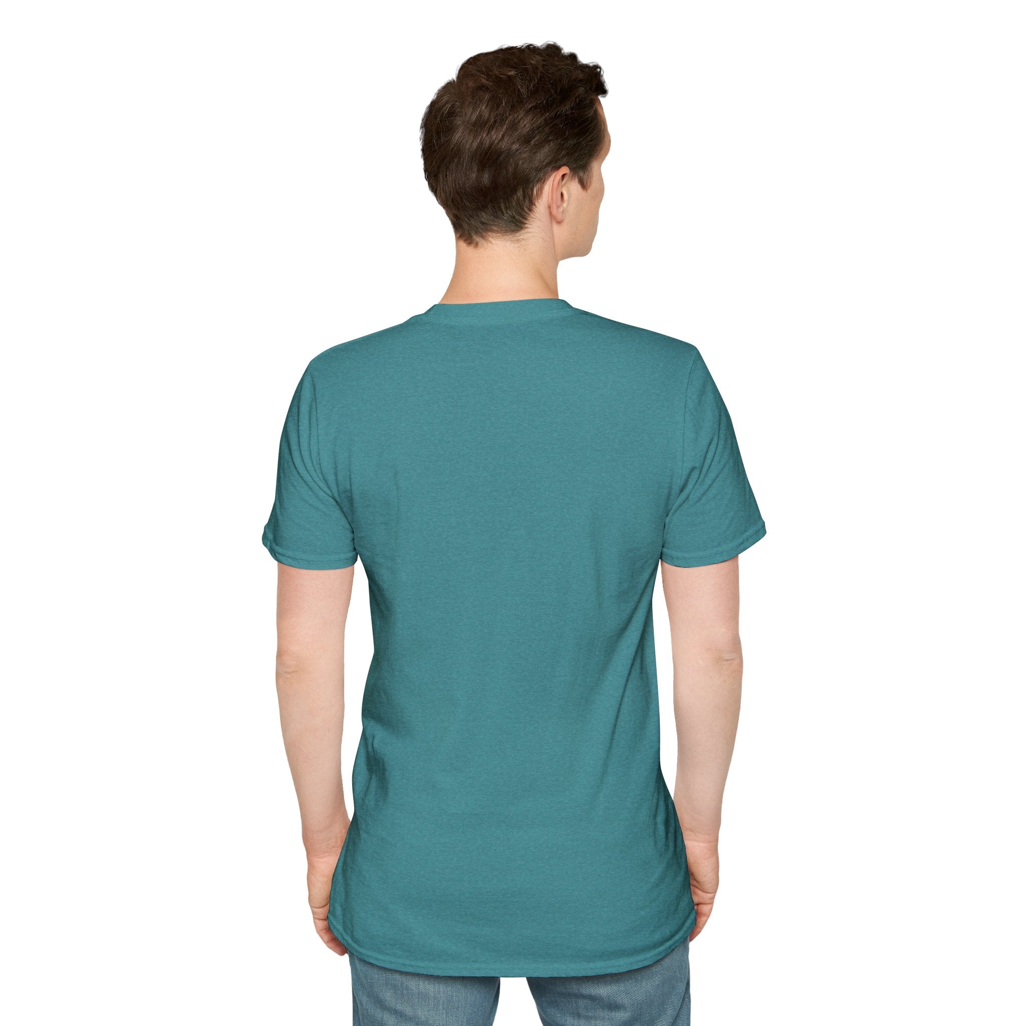 Motorboat Captain T‑Shirt – Lake Life Nautical Tee with Buoy Design