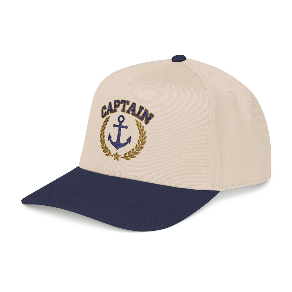 Mid Profile Baseball Cap