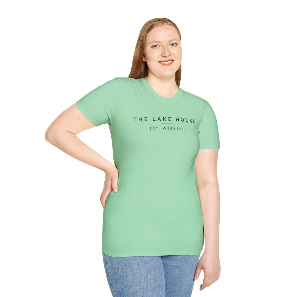 The Lake House Est. Weekend T-Shirt