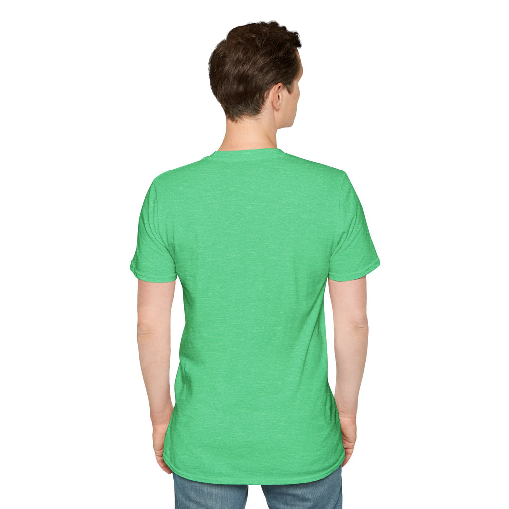 Don't Eufala in the Lake T-Shirt — Funny Eufala Lake Map Tee for Boaters & Locals
