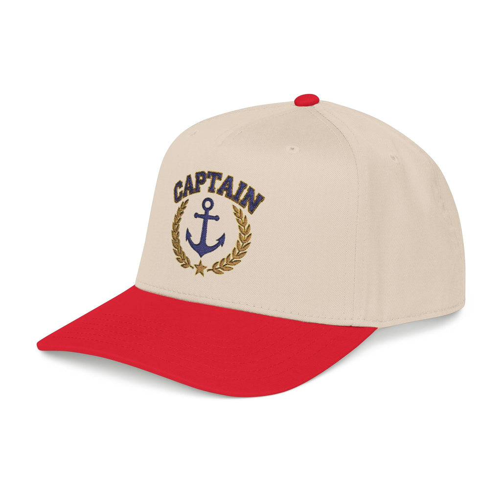 Mid Profile Baseball Cap