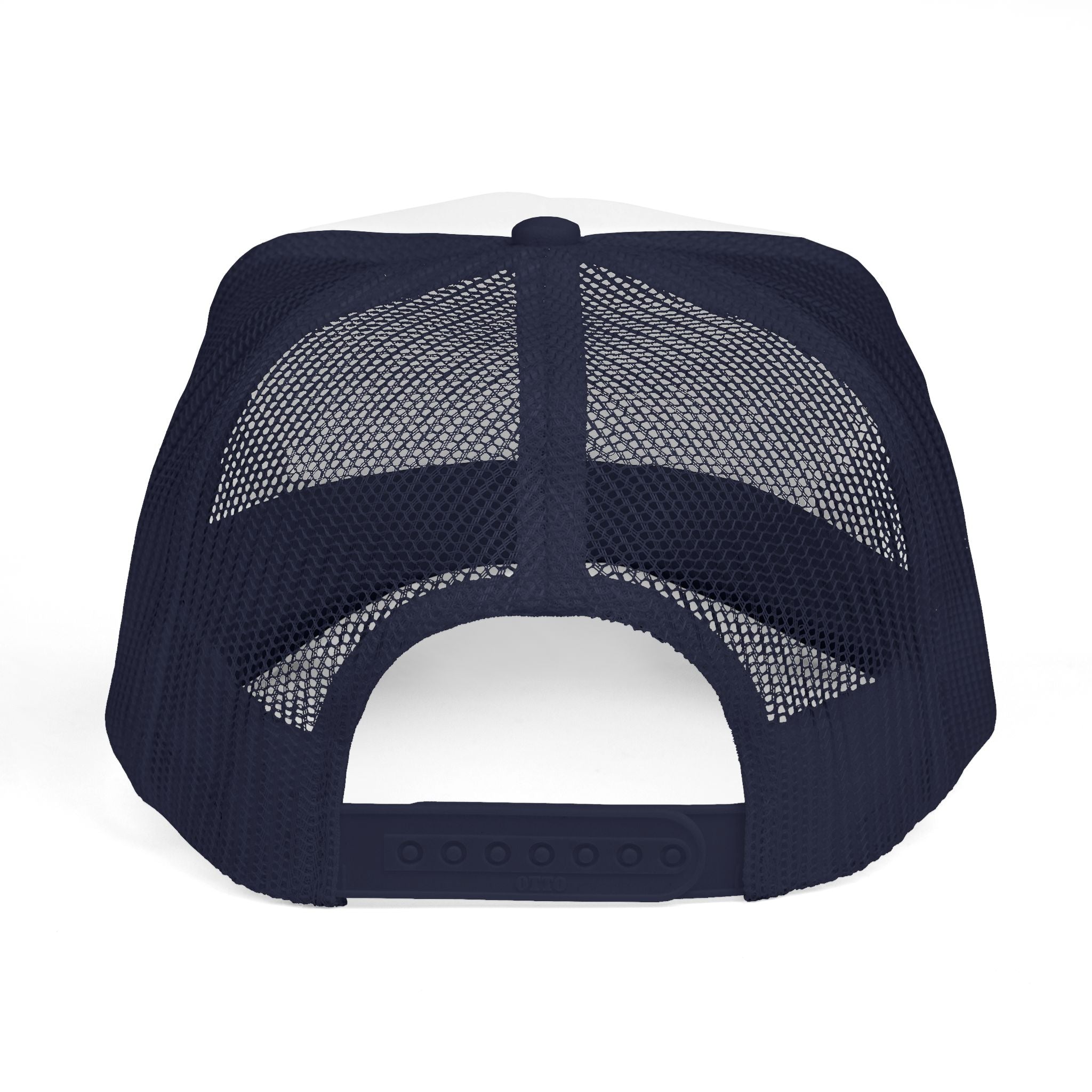 Wake & Lake Trucker Cap — Retro Lake Life Mesh Hat
