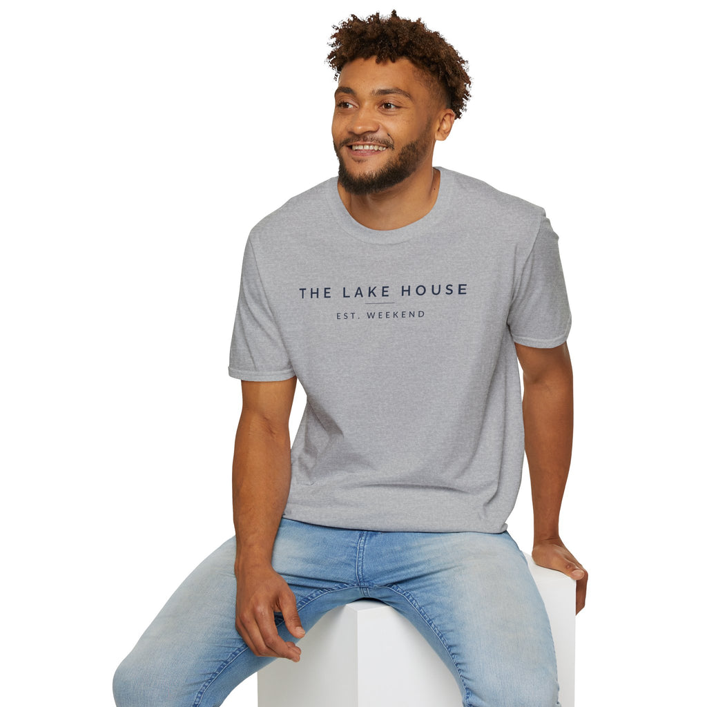 The Lake House Est. Weekend T-Shirt