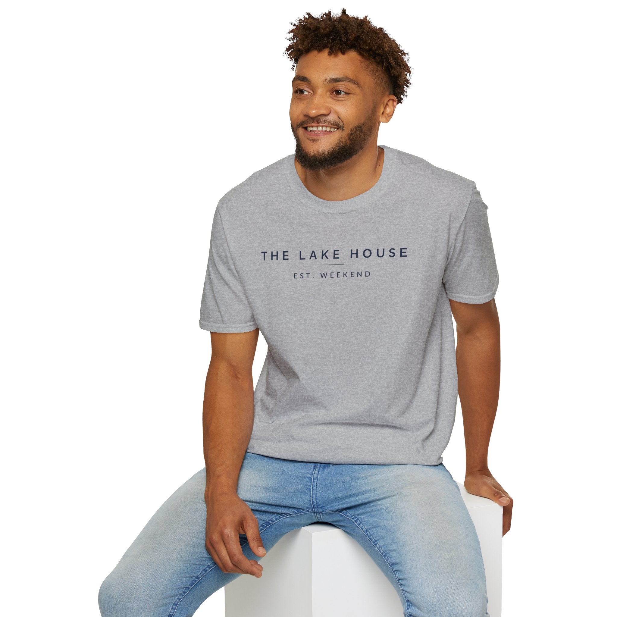 The Lake House Est. Weekend T-Shirt