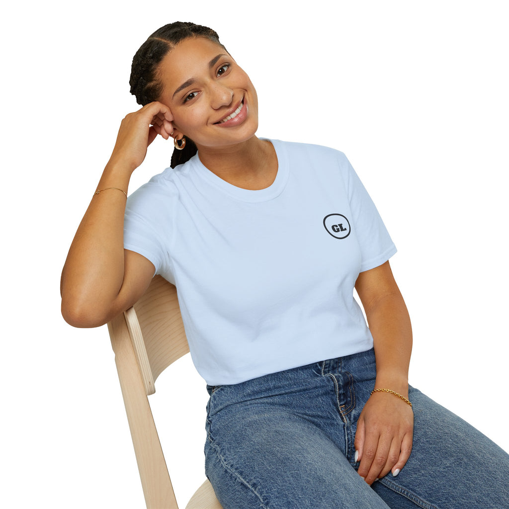 Life is Better at Grand Lake Logo T-Shirt