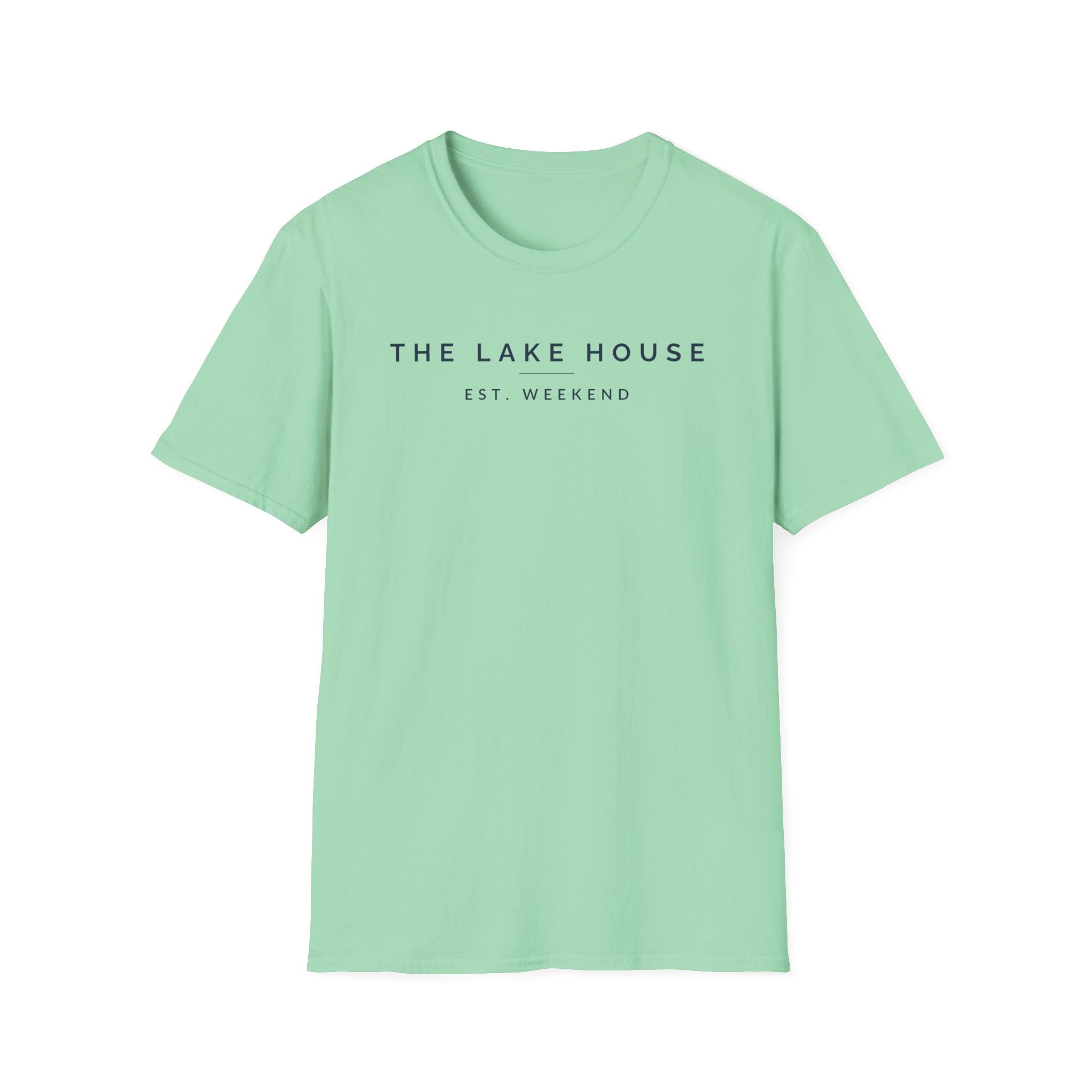 The Lake House Est. Weekend T-Shirt