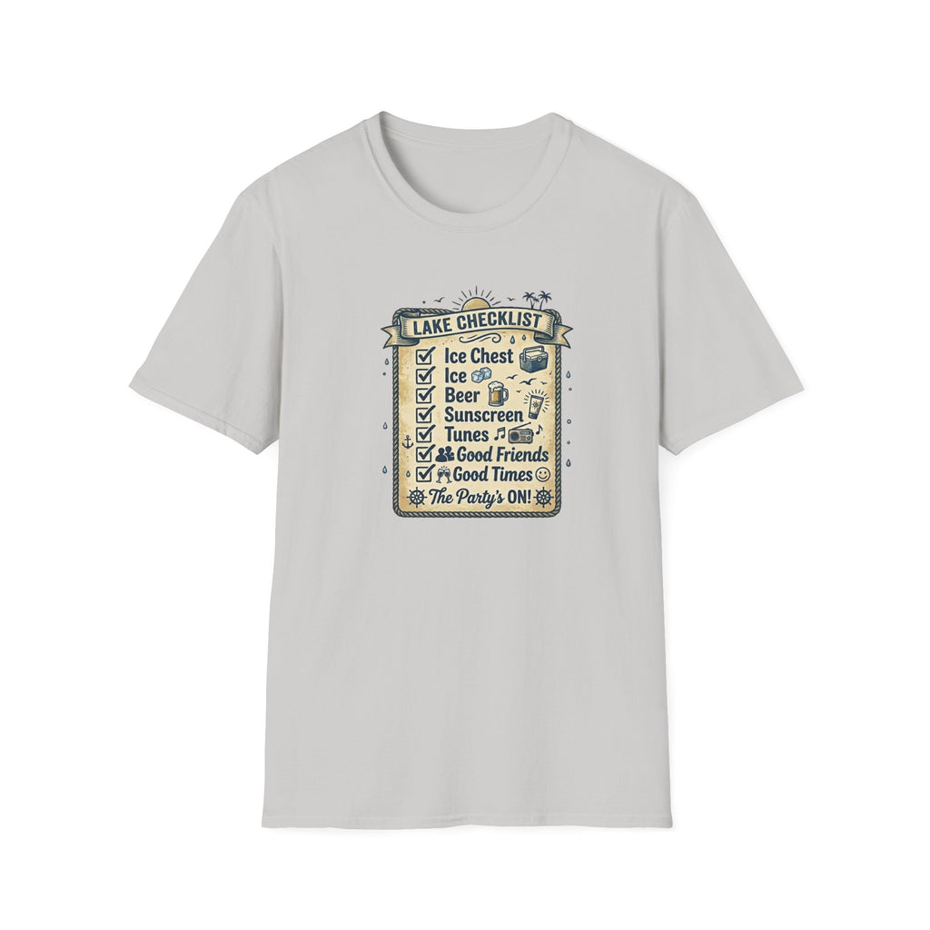 Unisex Softstyle T-Shirt
