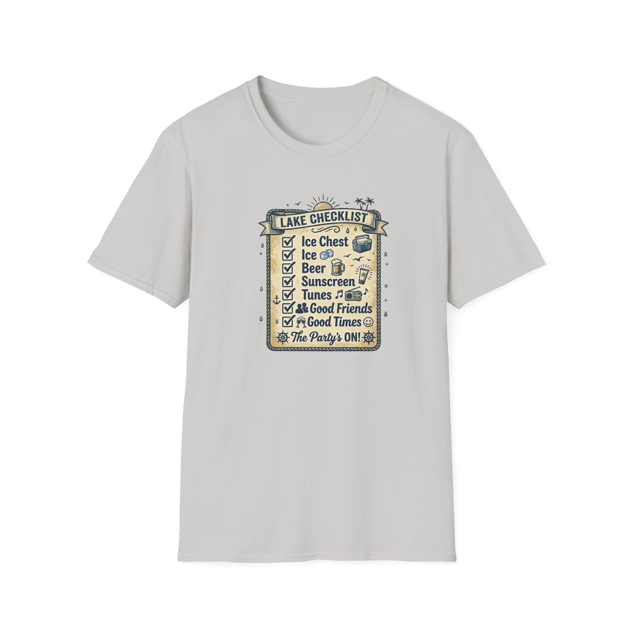 Unisex Softstyle T-Shirt
