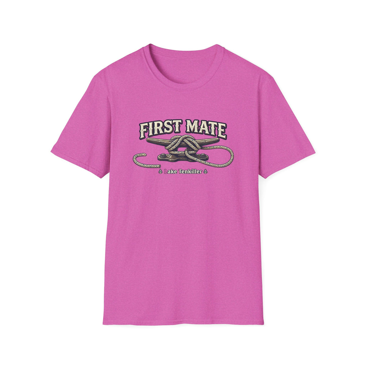 First Mate T-Shirt t-shirt — detail view