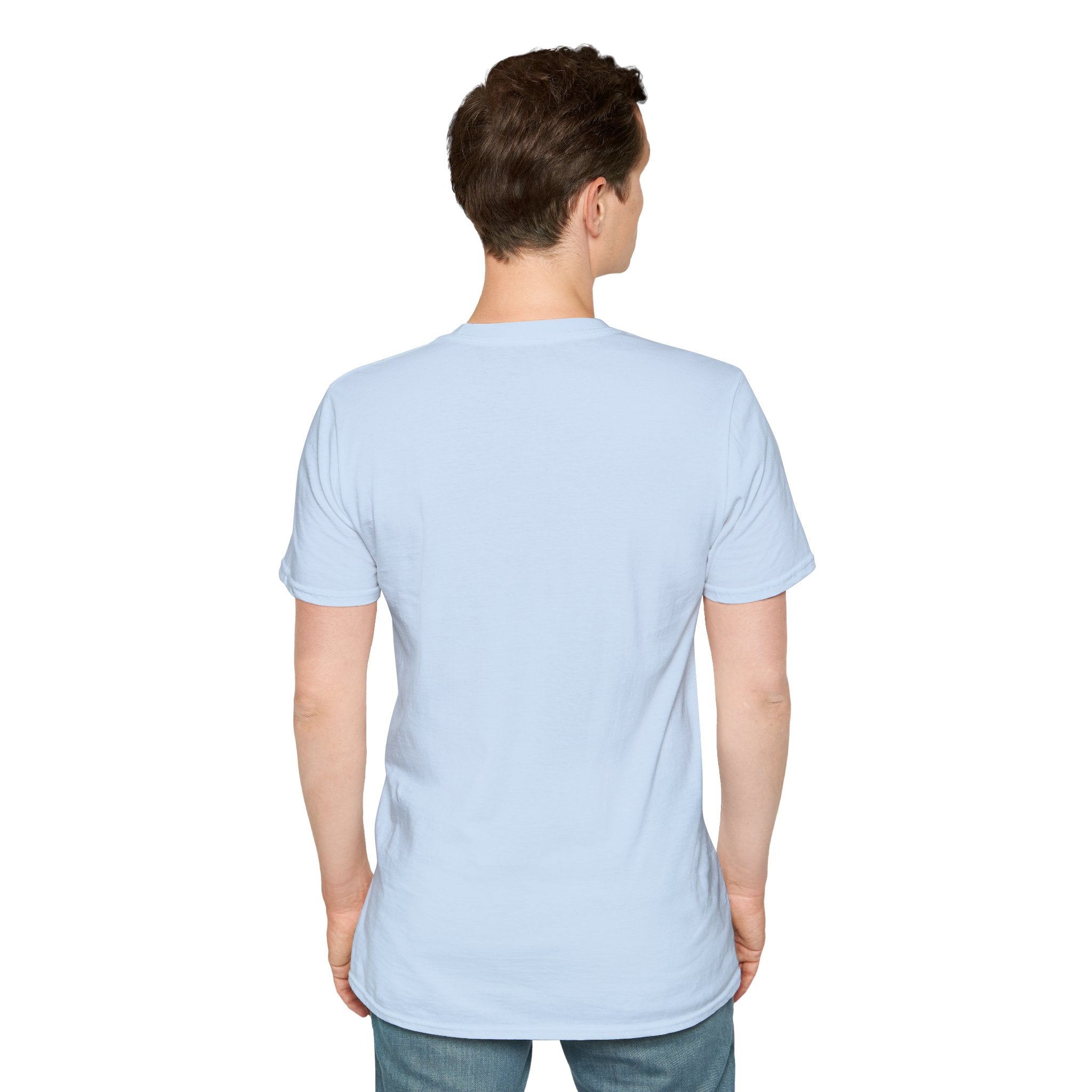 Lake Life T-Shirt — “Lake Life Cuz Beaches Be Salty” Relaxed Grand Lake Vacation Tee